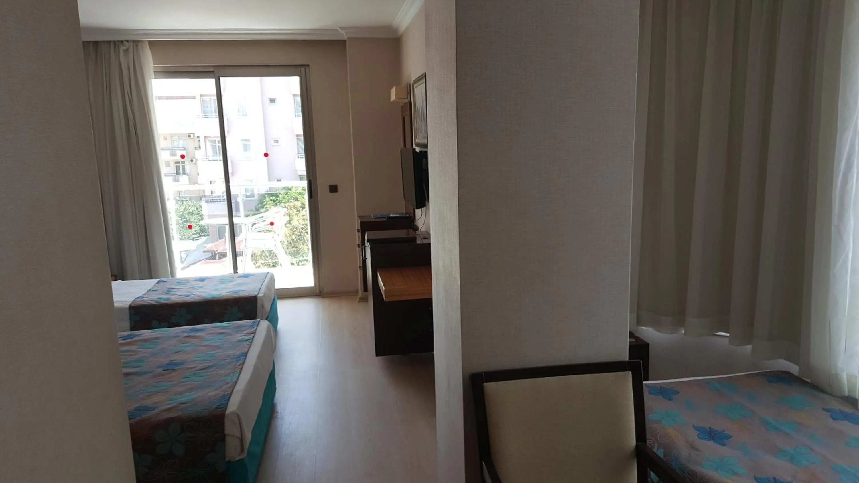 Photo of the whole room in Sultan Sipahi Resort Hotel