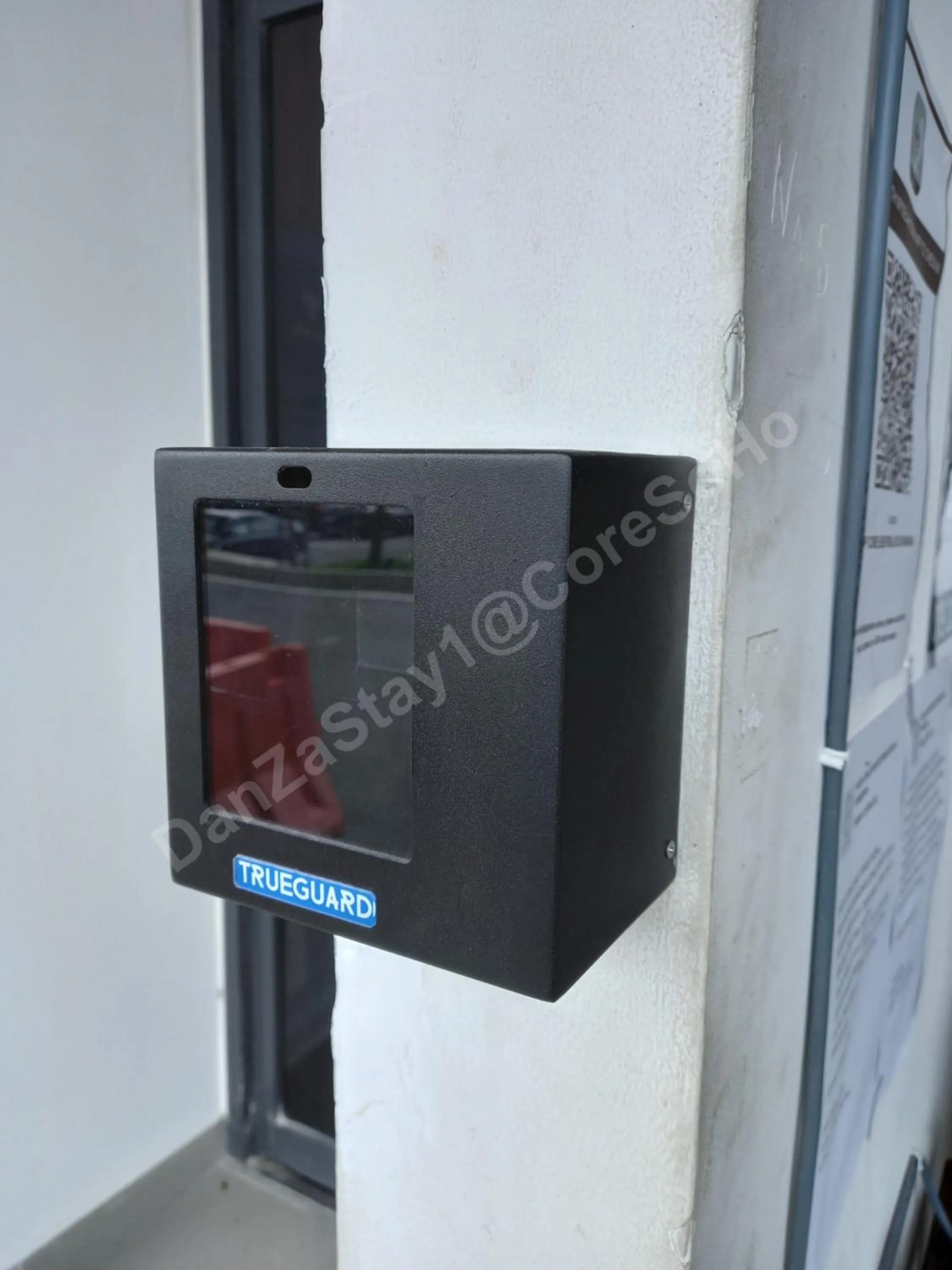 Facade/entrance in DanzaStay1@CoreSoHo - nearby KLIA