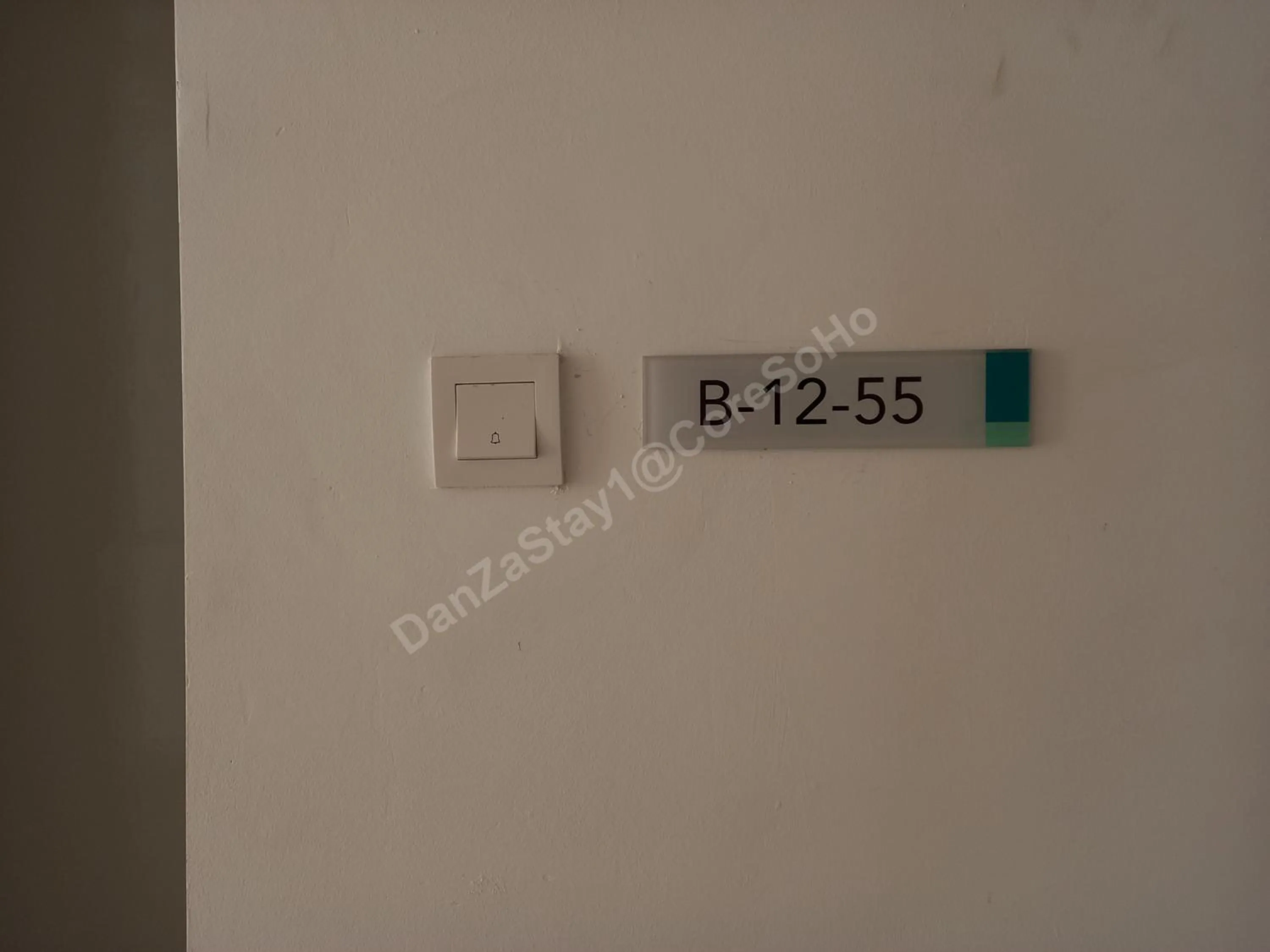 Property logo or sign in DanzaStay1@CoreSoHo - nearby KLIA