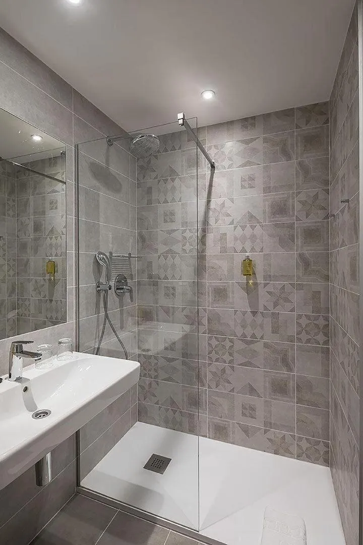 Photo of the whole room in B&B Hotel Budapest City