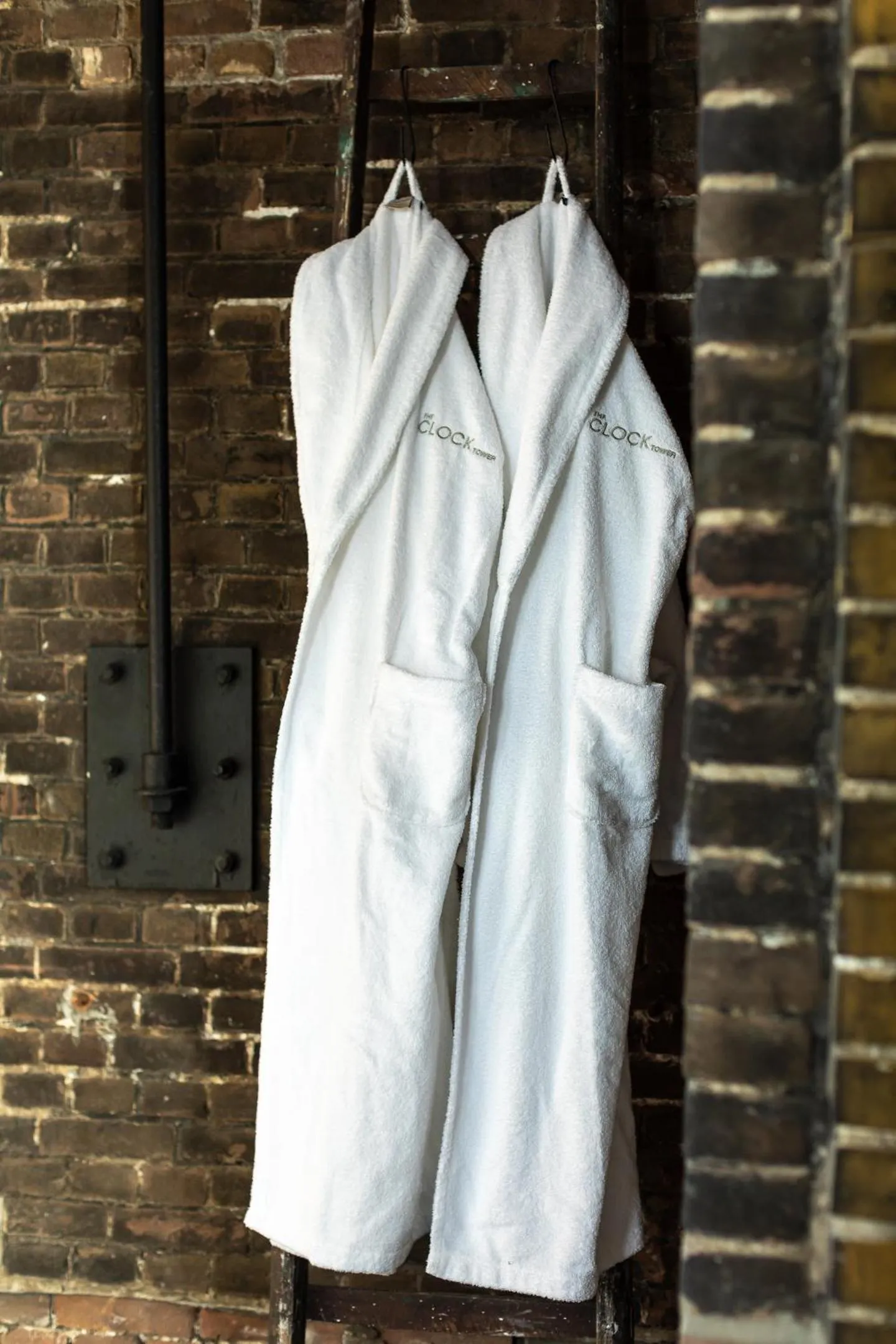 Bedroom in The Clock Tower