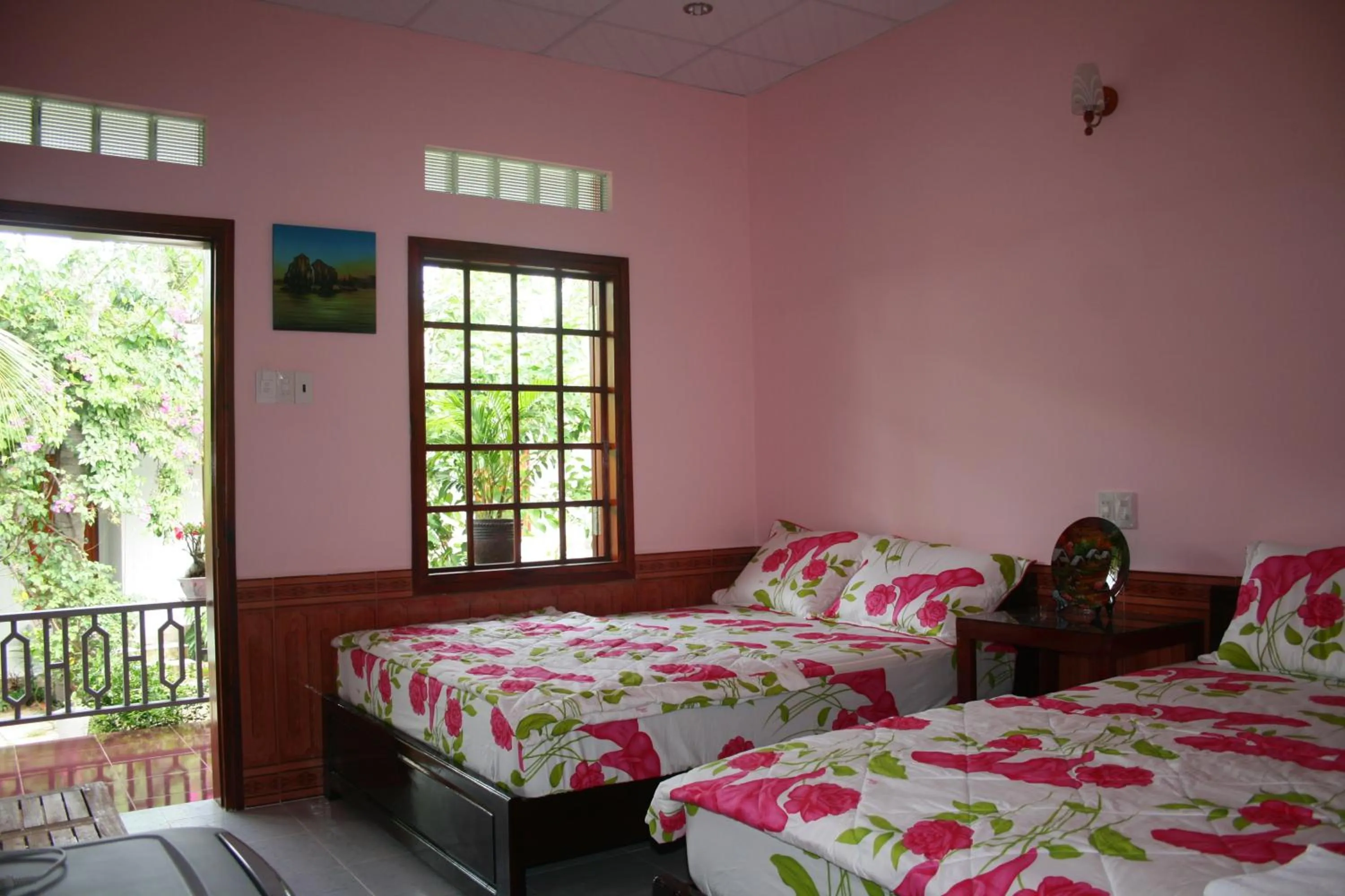 Day, Bed in Minh Anh Garden Hotel