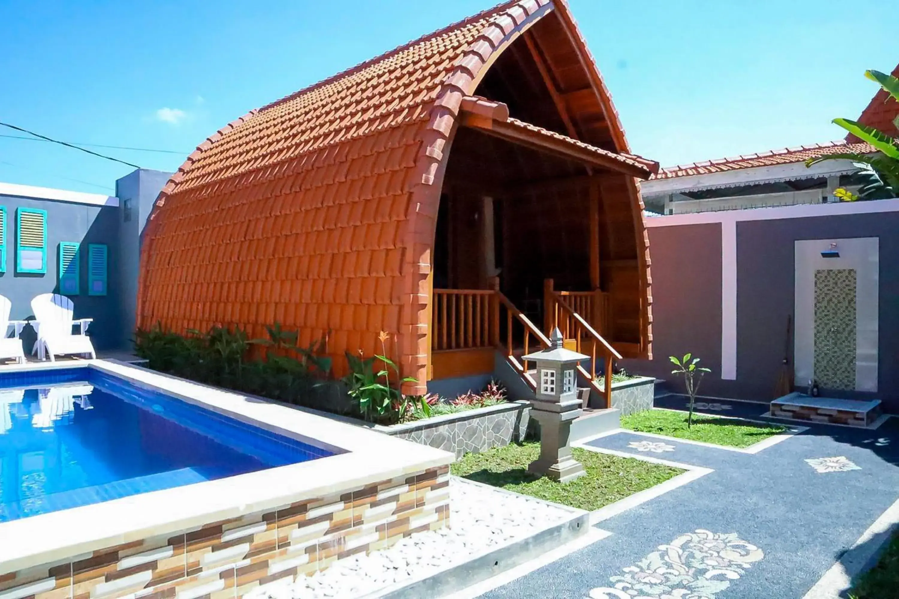 Property building in The Lavana Puri Lumbung Agave - Minimum stay 30 nights Property building in The Lavana Puri Lumbung Agave - Minimum stay 30 nights