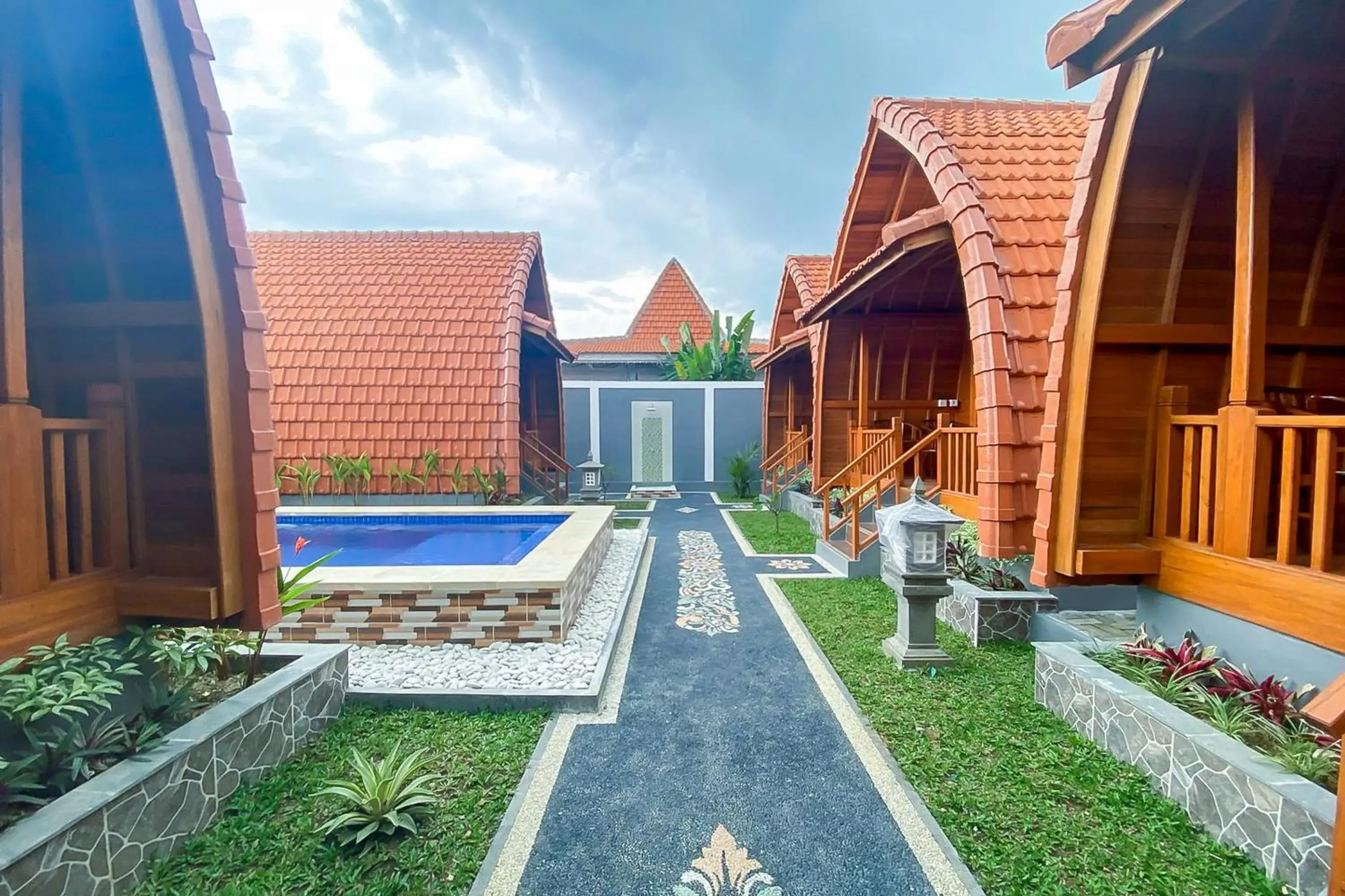 Property building in The Lavana Puri Lumbung Agave - Minimum stay 30 nights Property building in The Lavana Puri Lumbung Agave - Minimum stay 30 nights