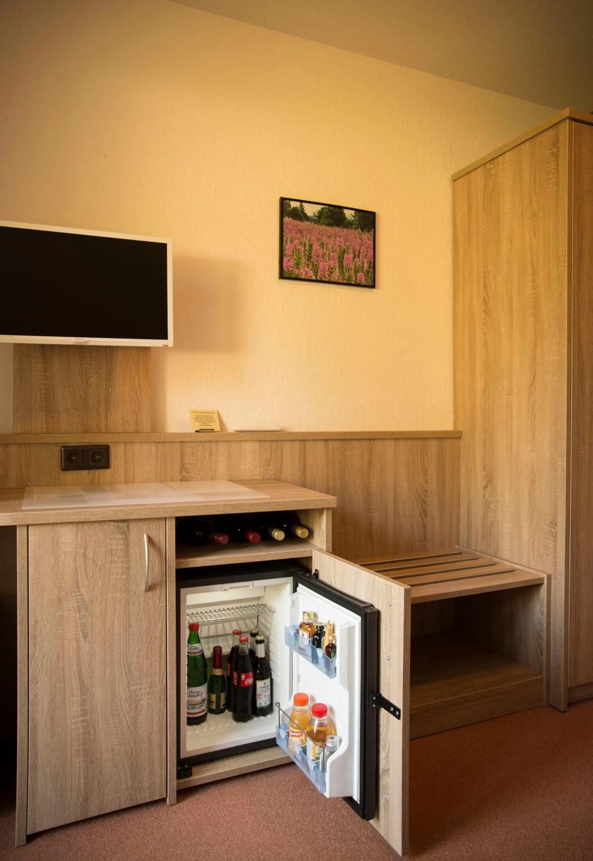 Photo of the whole room in Landhaus Fischer