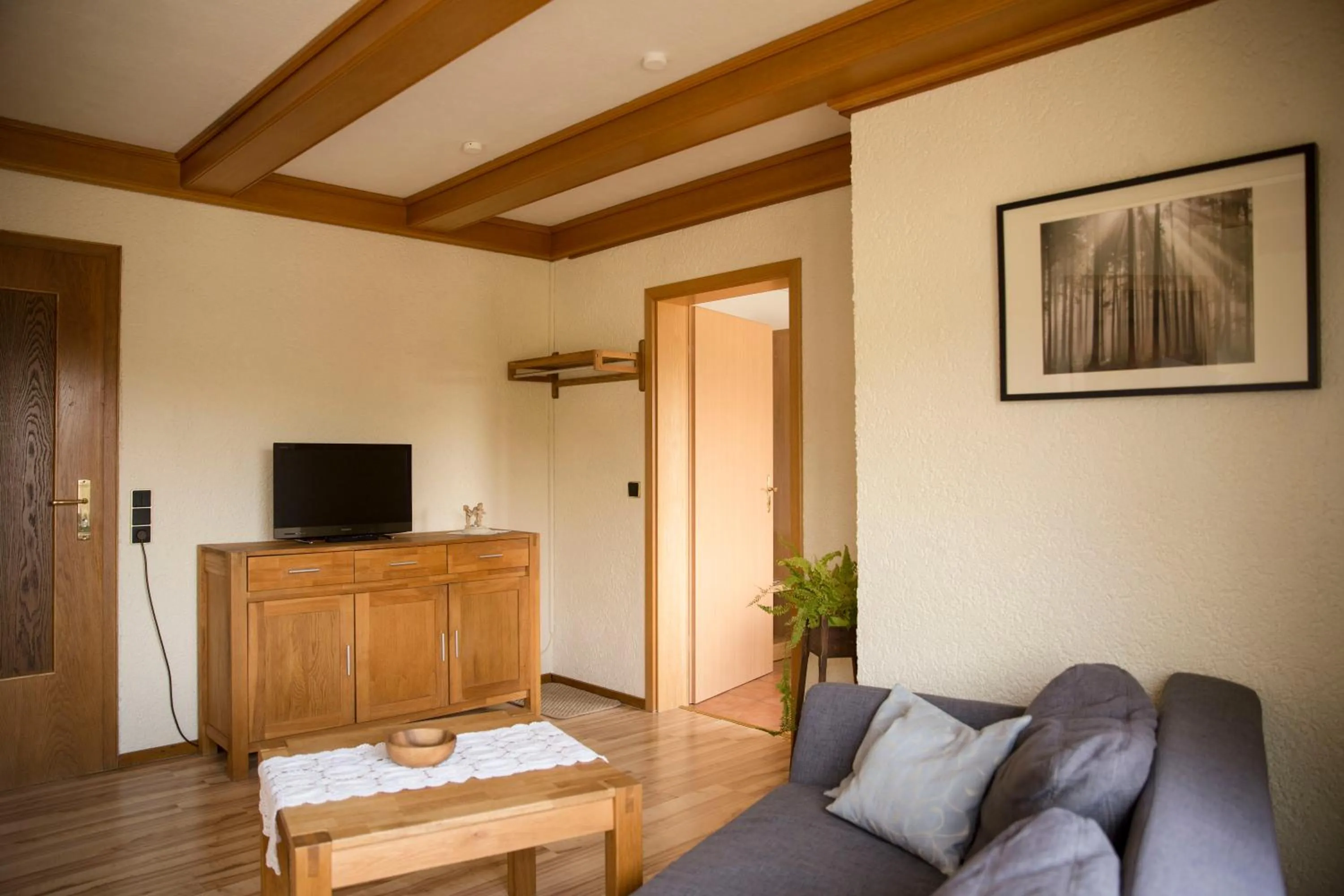 Photo of the whole room in Landhaus Fischer