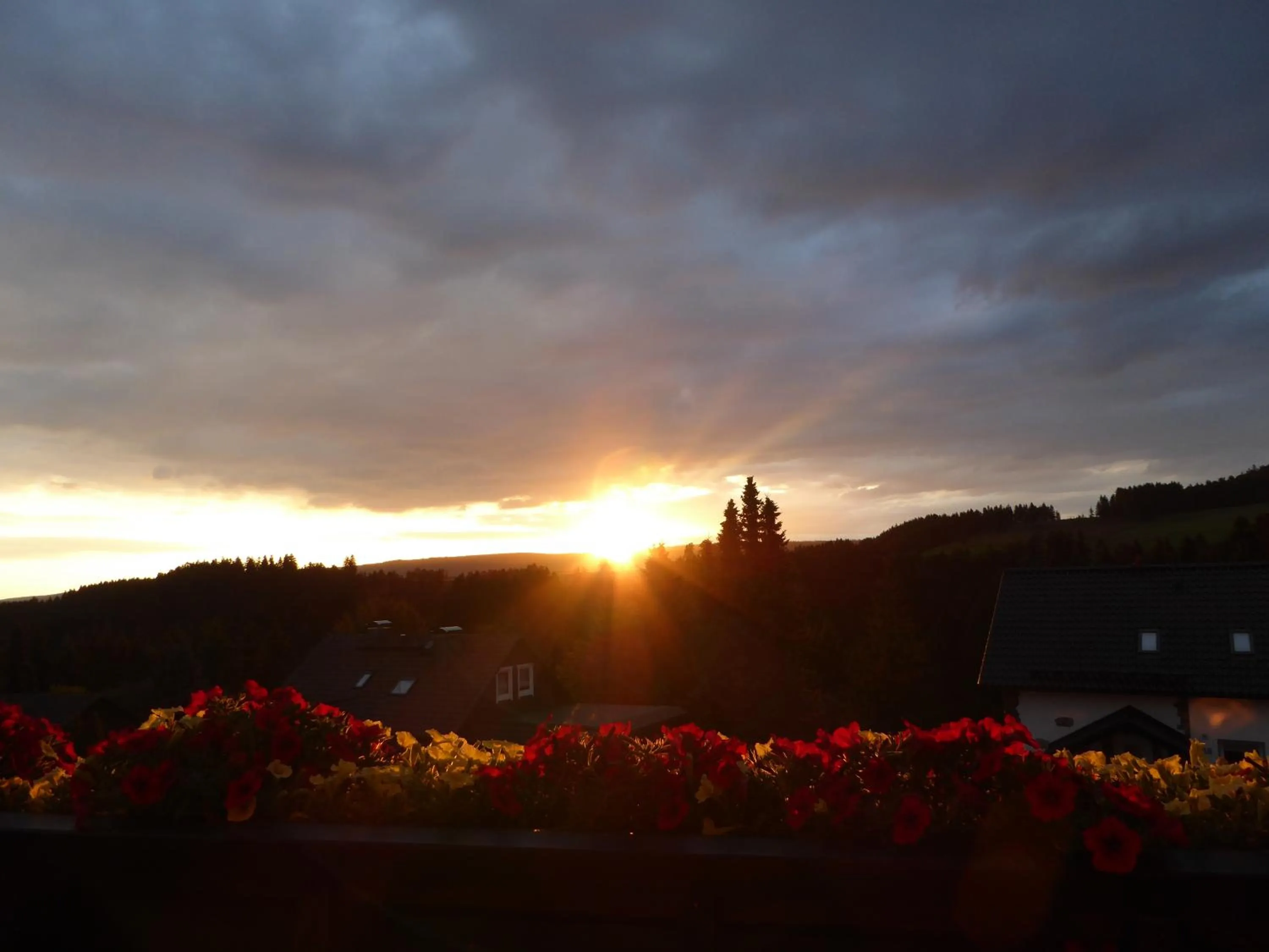 Property building in Landhaus Fischer