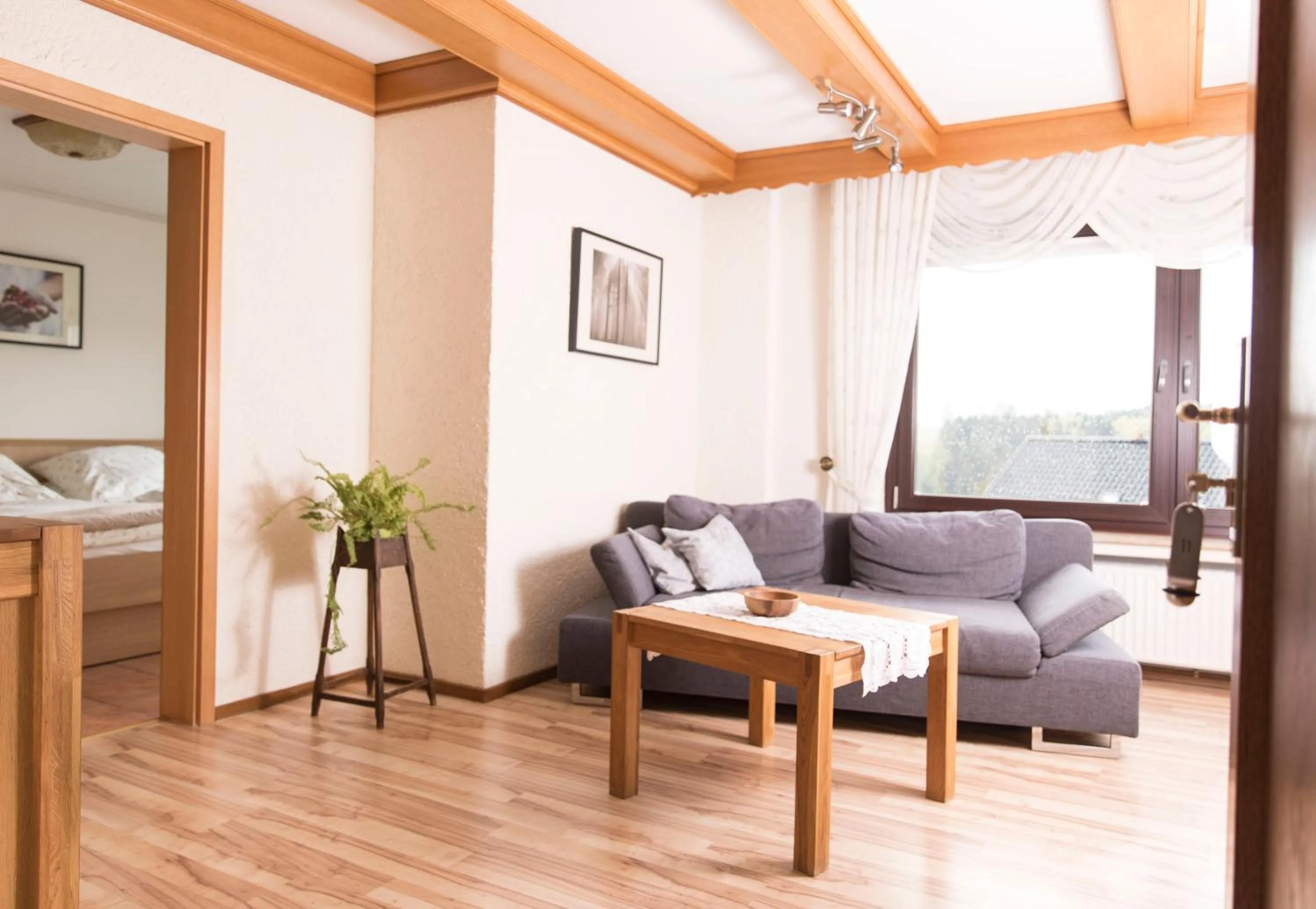 Photo of the whole room in Landhaus Fischer