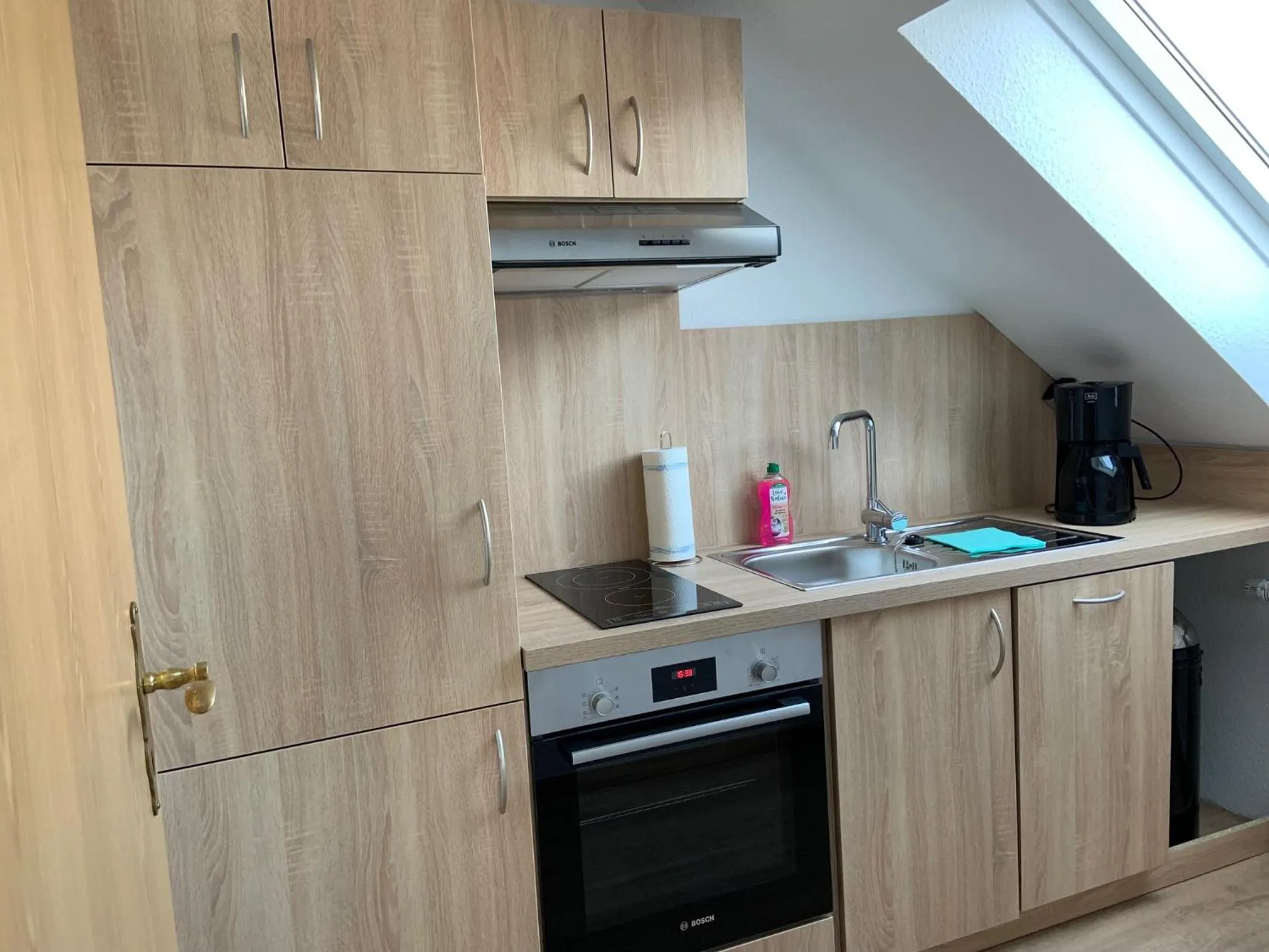 dishwasher in Landhaus Fischer