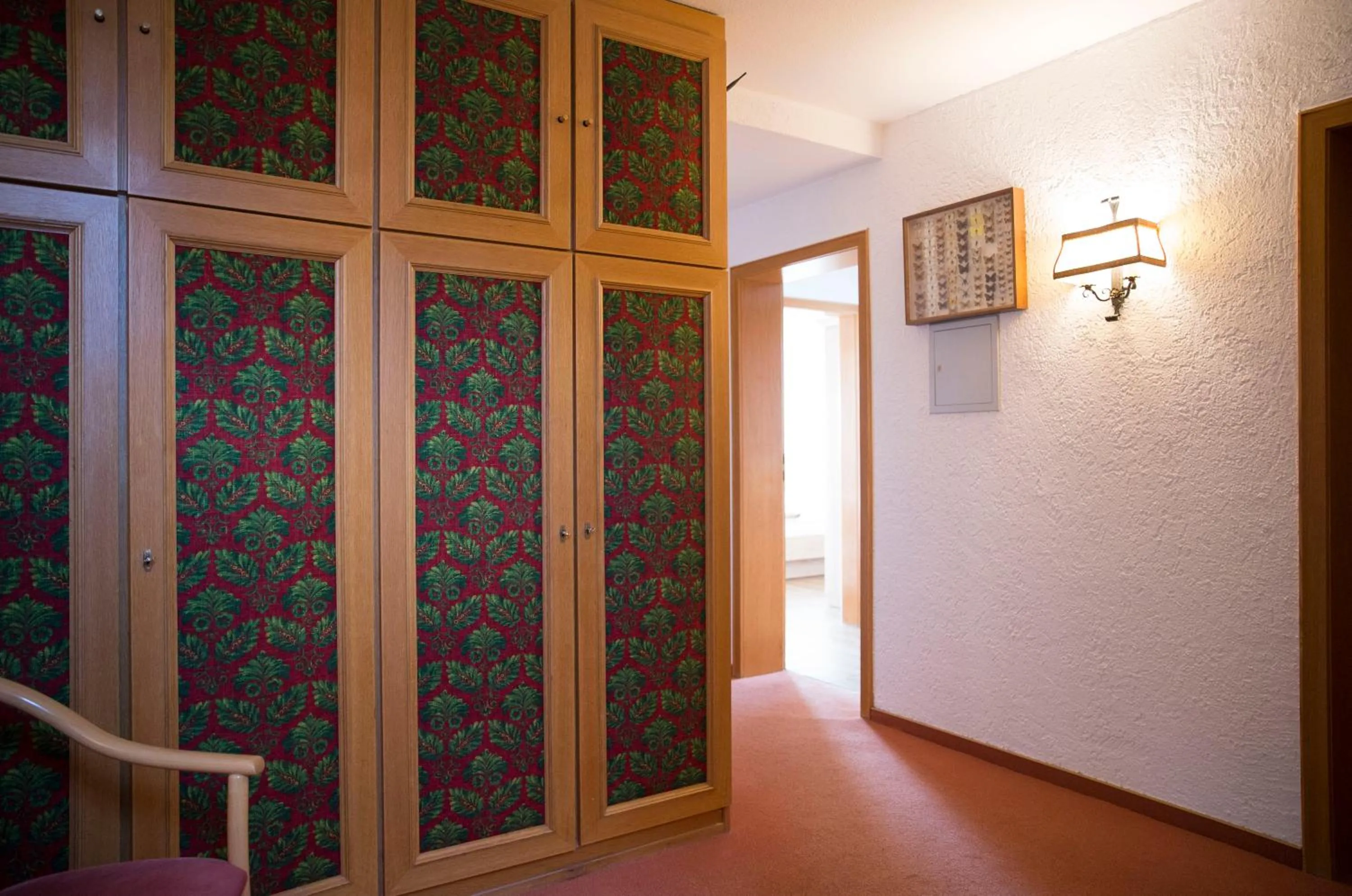 Decorative detail in Landhaus Fischer