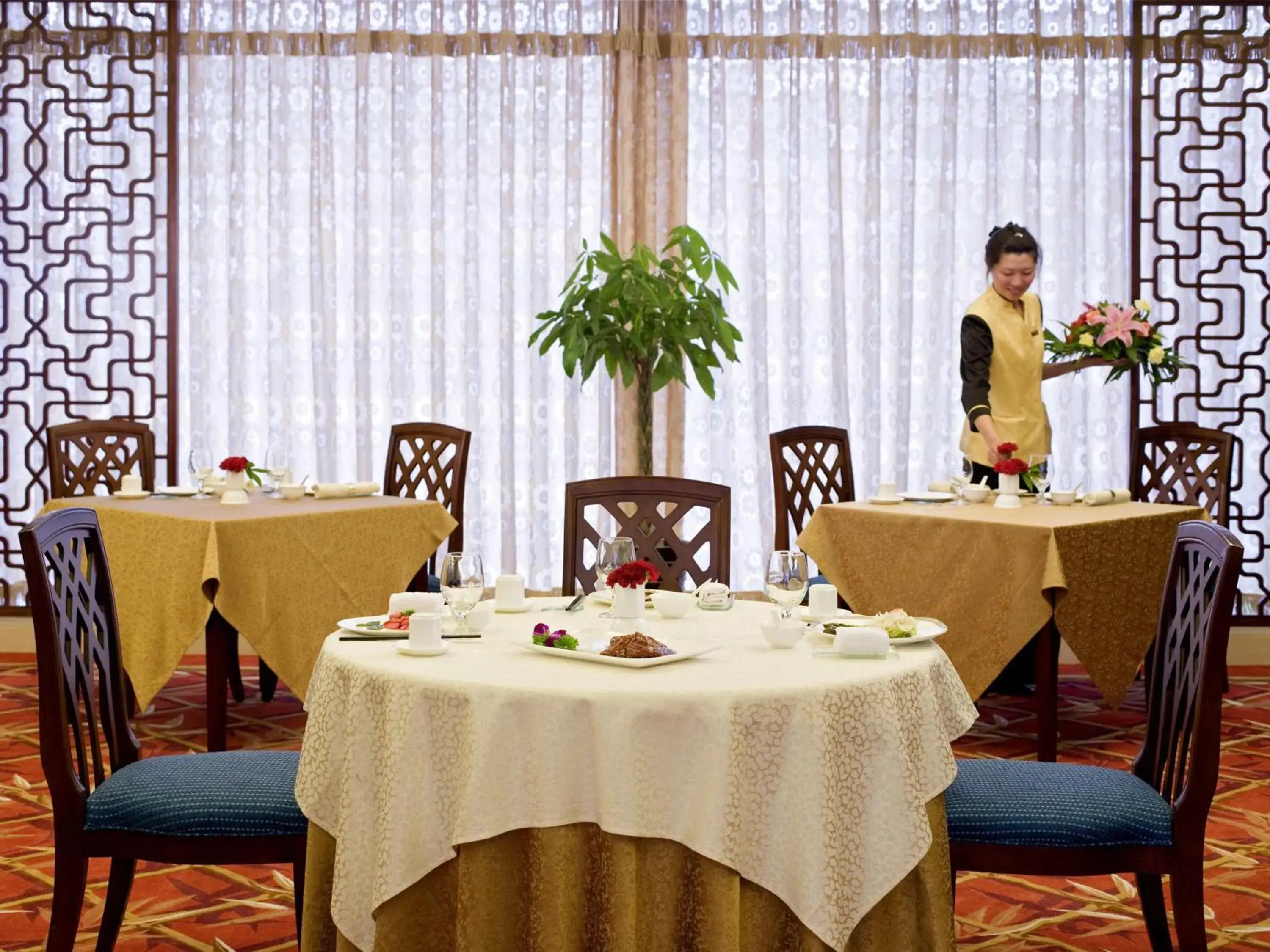 Restaurant/places to eat in Mercure Wanshang Beijing Restaurant/places to eat in Mercure Wanshang Beijing