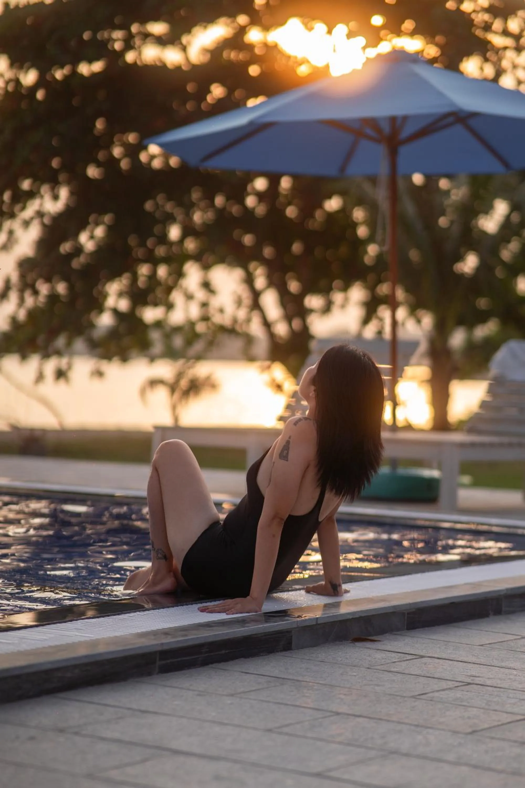 Day in Vung Bau Resort