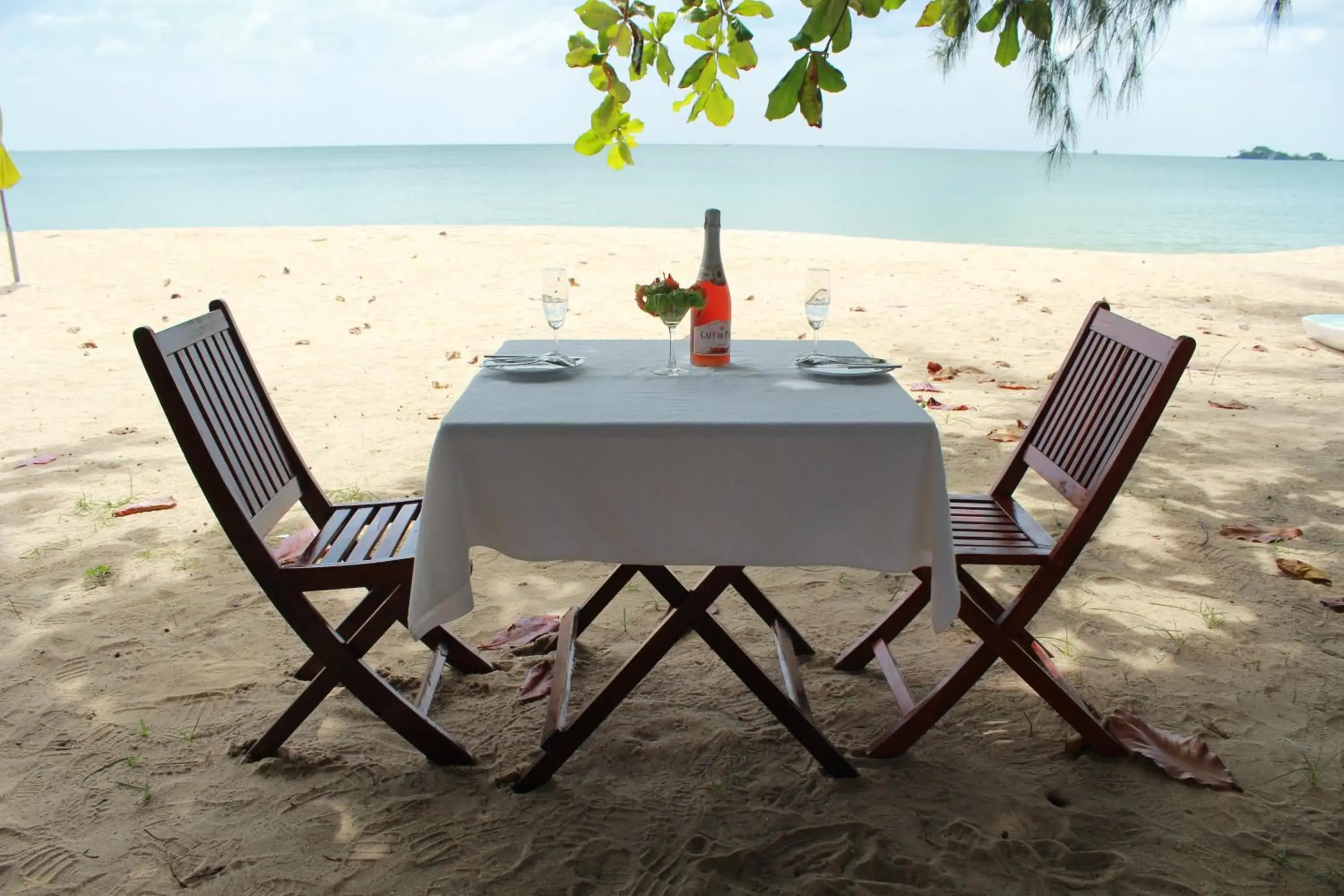 Restaurant/places to eat in Vung Bau Resort Restaurant/places to eat in Vung Bau Resort