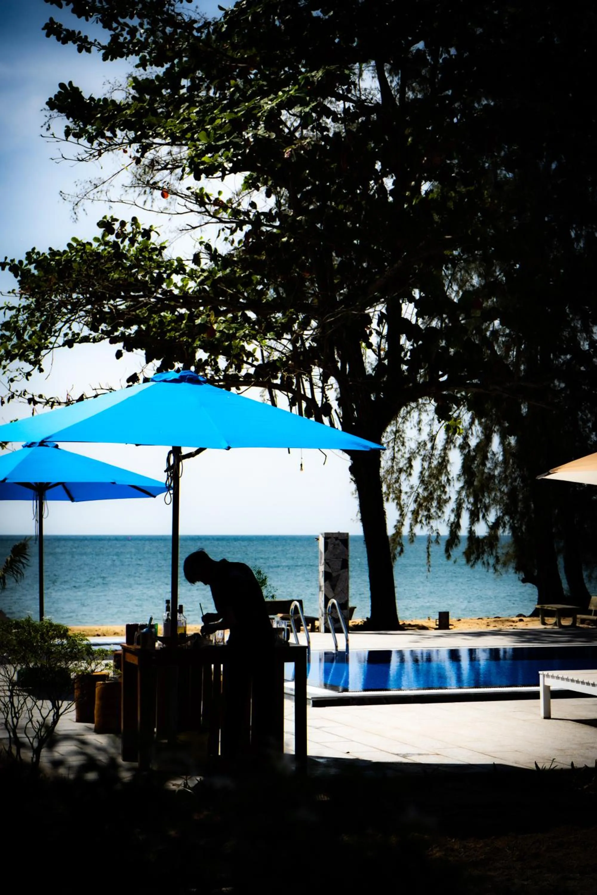 Day in Vung Bau Resort