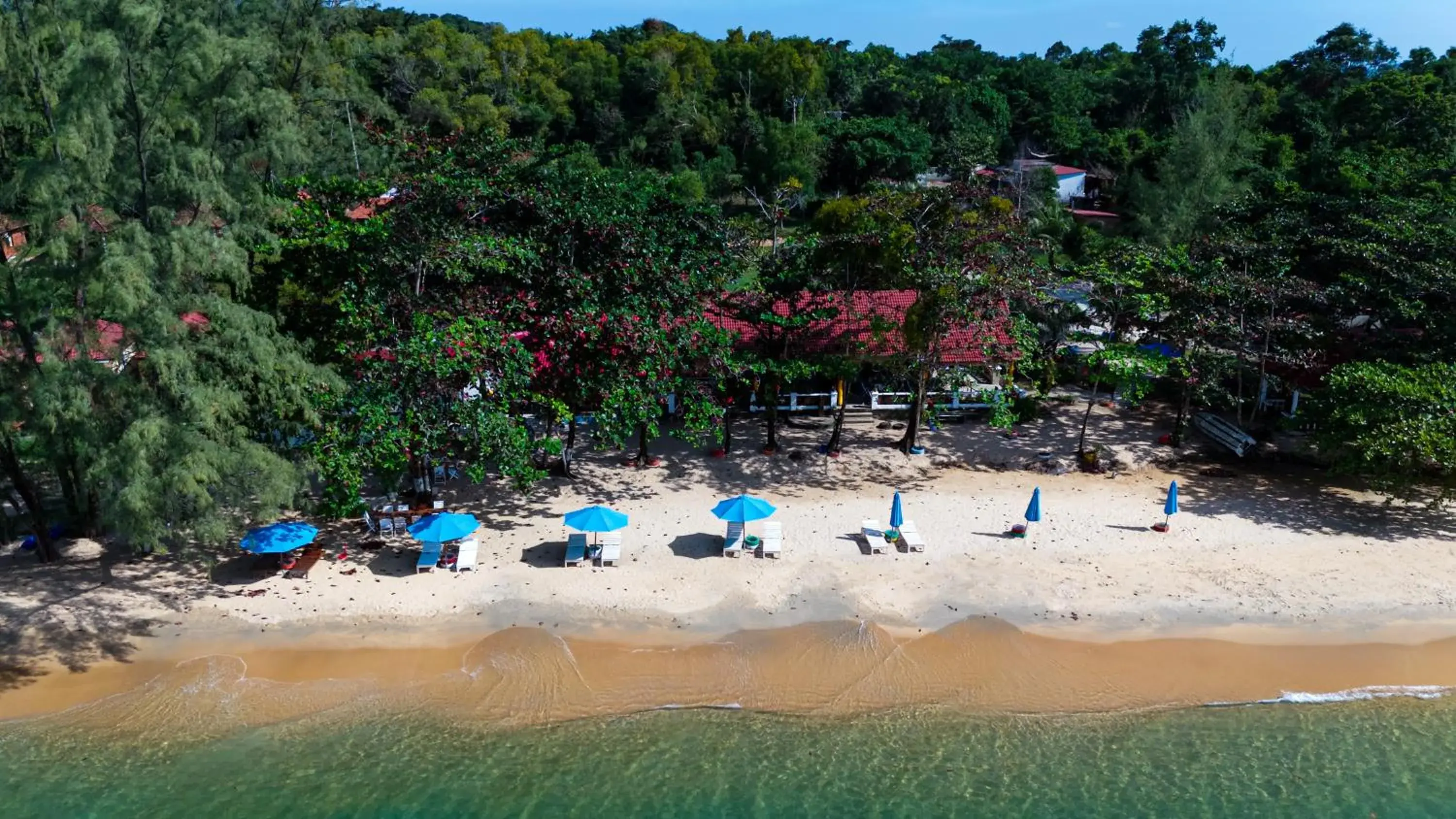 Property building in Vung Bau Resort Property building in Vung Bau Resort