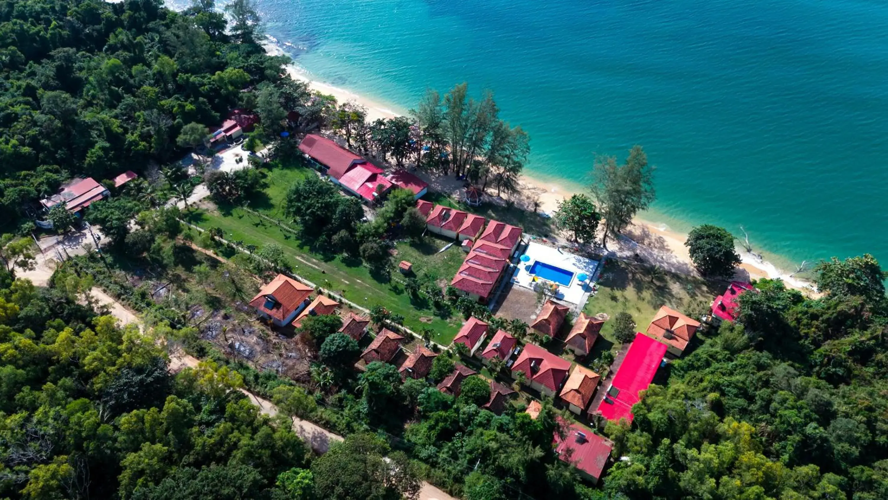 Property building in Vung Bau Resort Property building in Vung Bau Resort