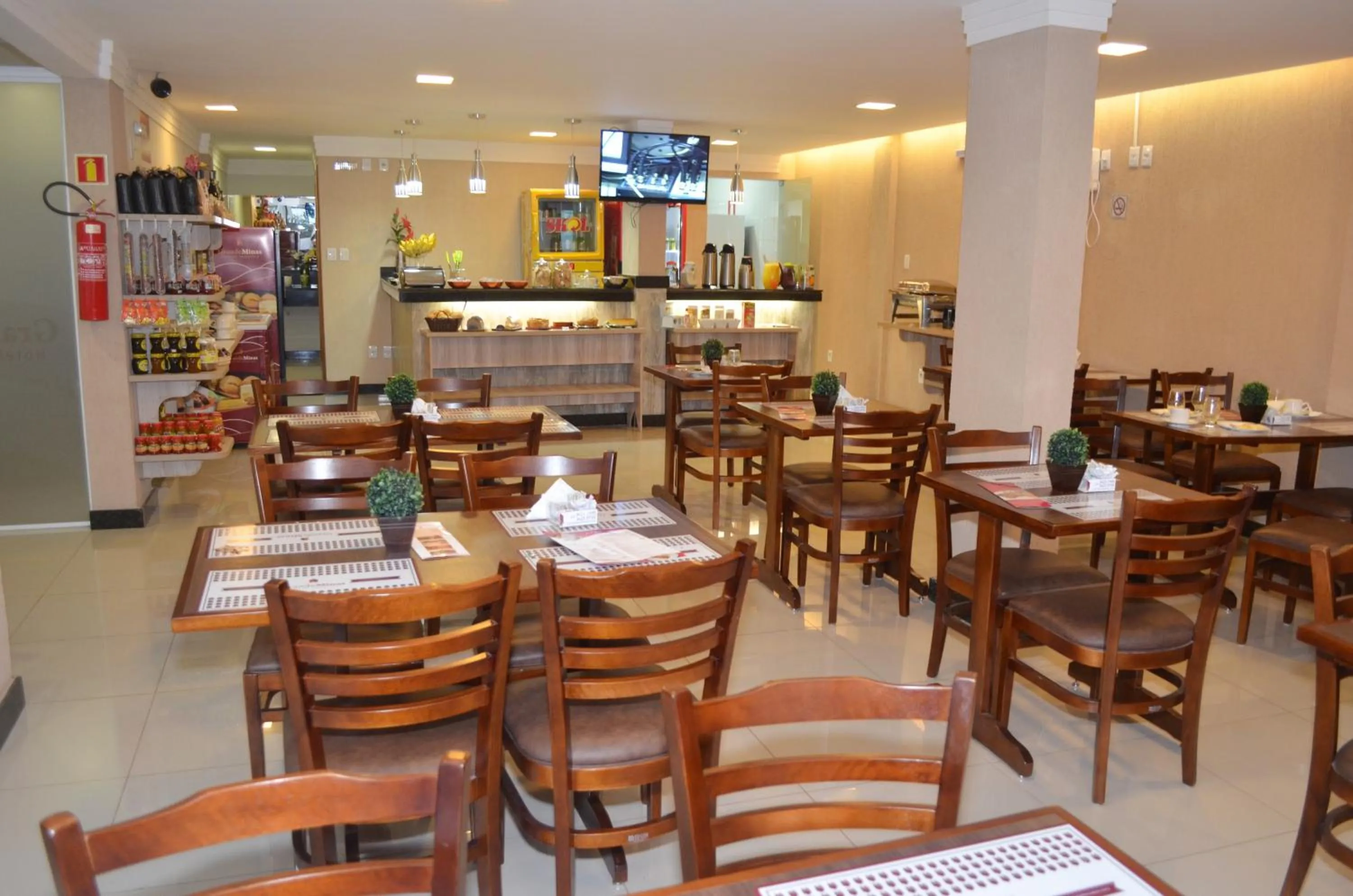Hotel Grande Minas