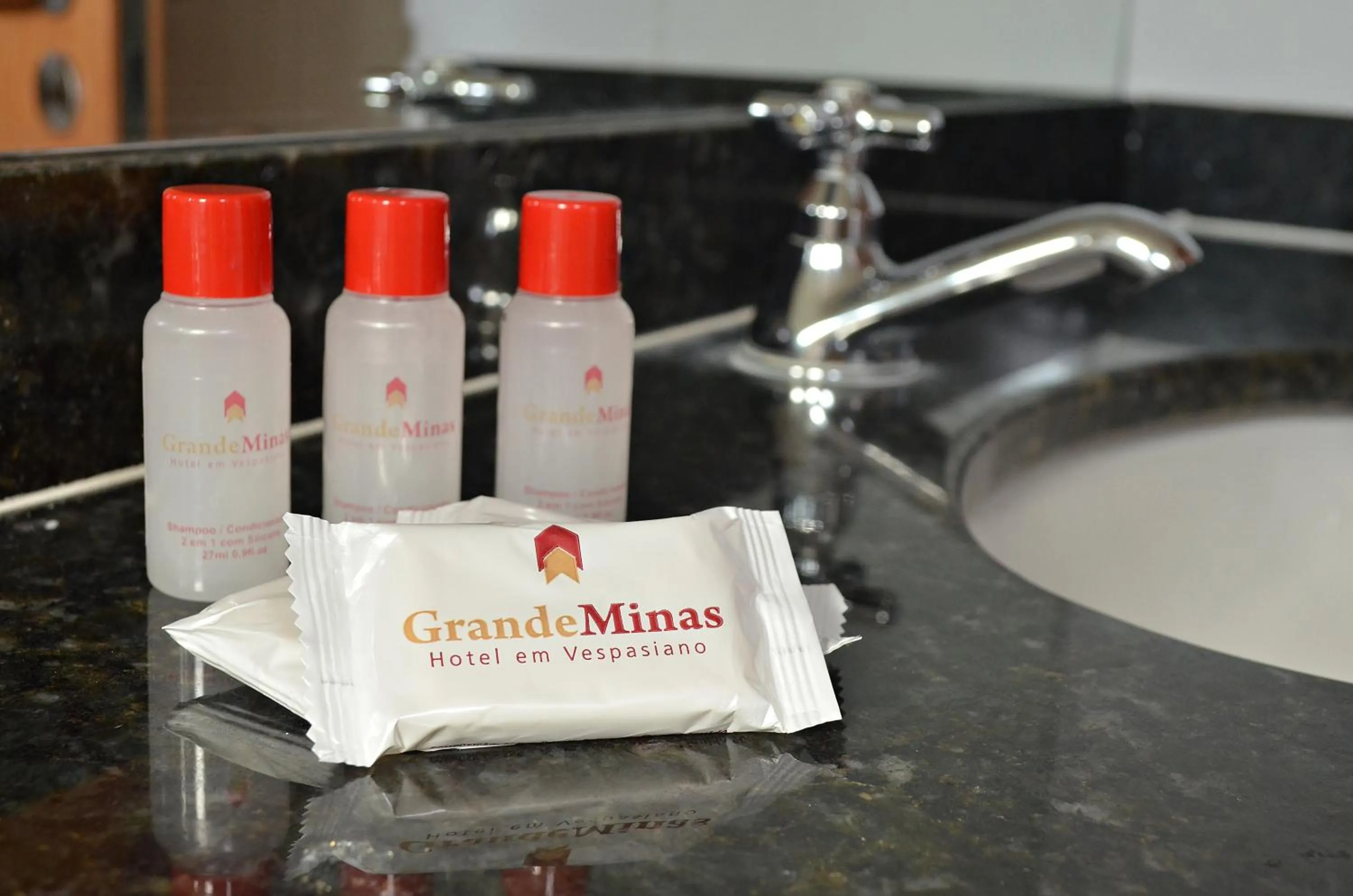 Hotel Grande Minas