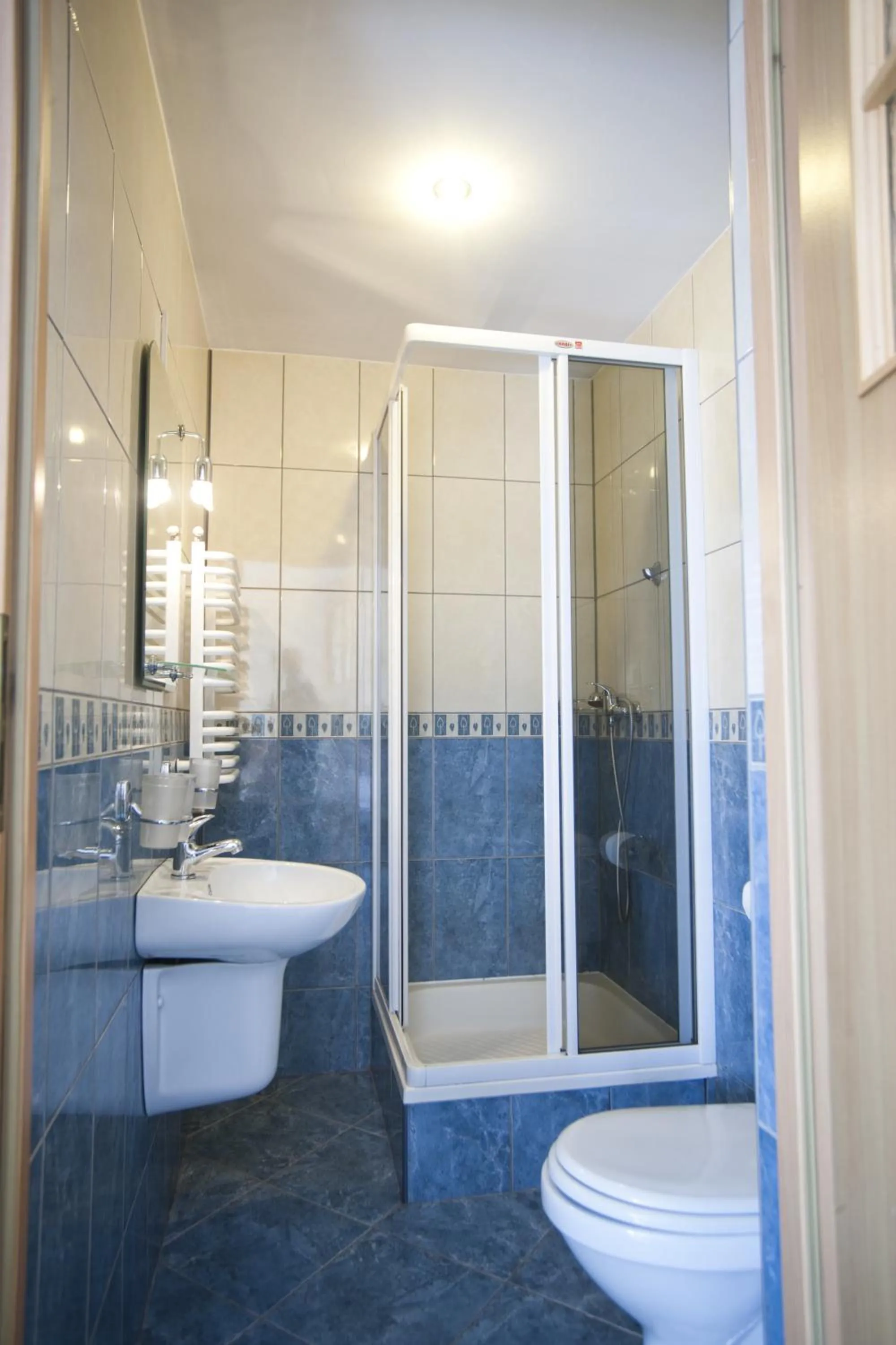 Shower in Willa Park