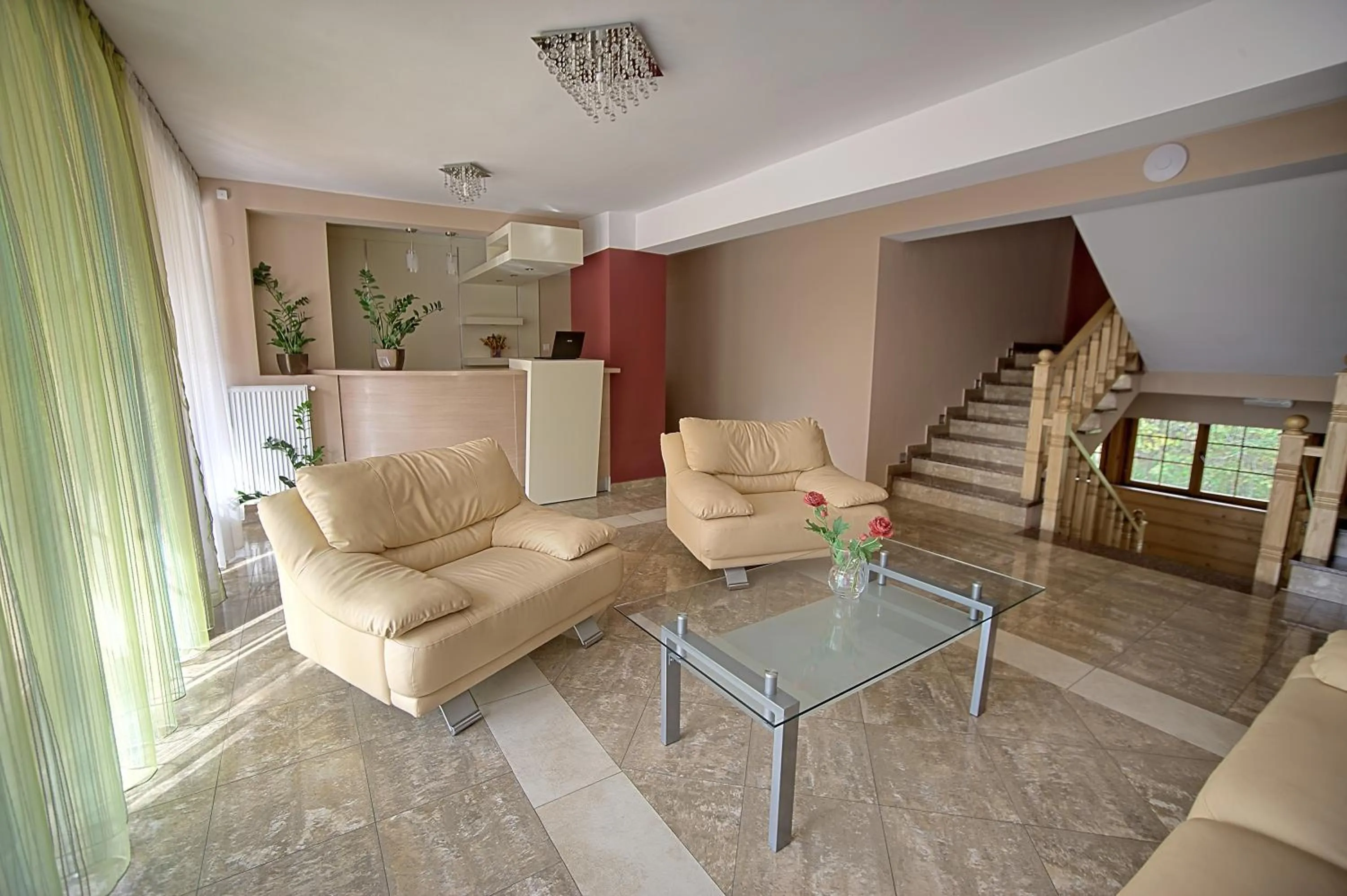 Lobby or reception in Willa Park