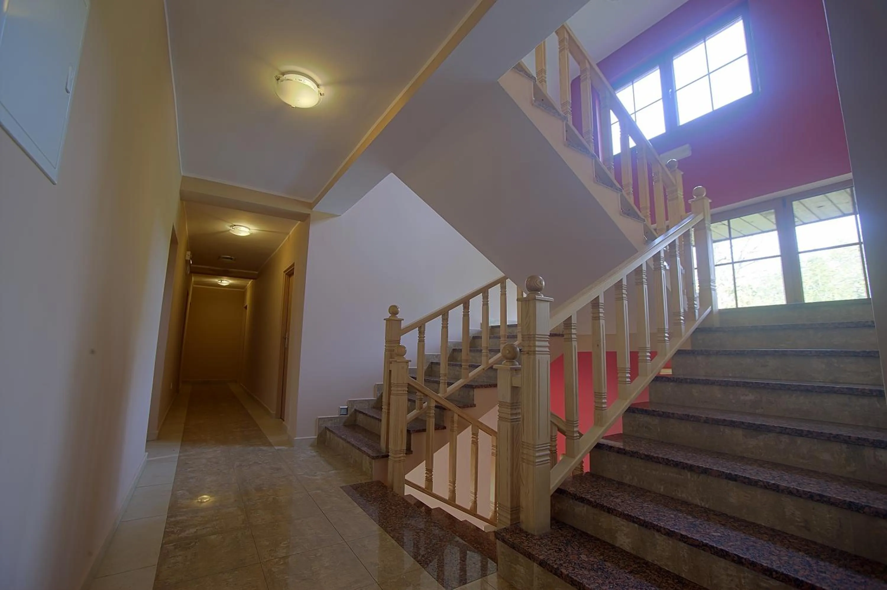 Lobby or reception in Willa Park