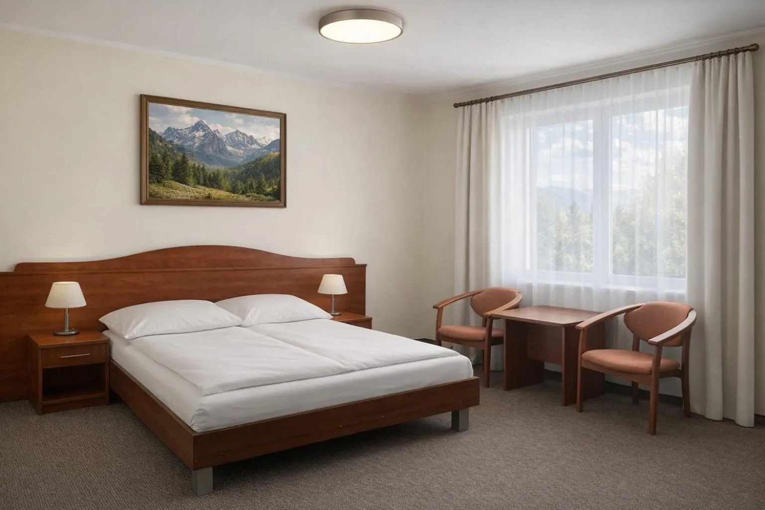 Photo of the whole room, Bed in Willa Park