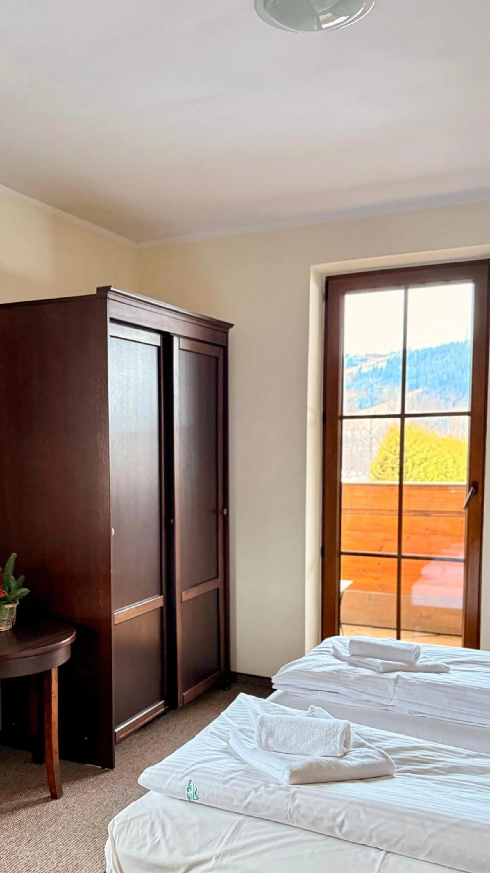 View (from property/room), Bed in Willa Park