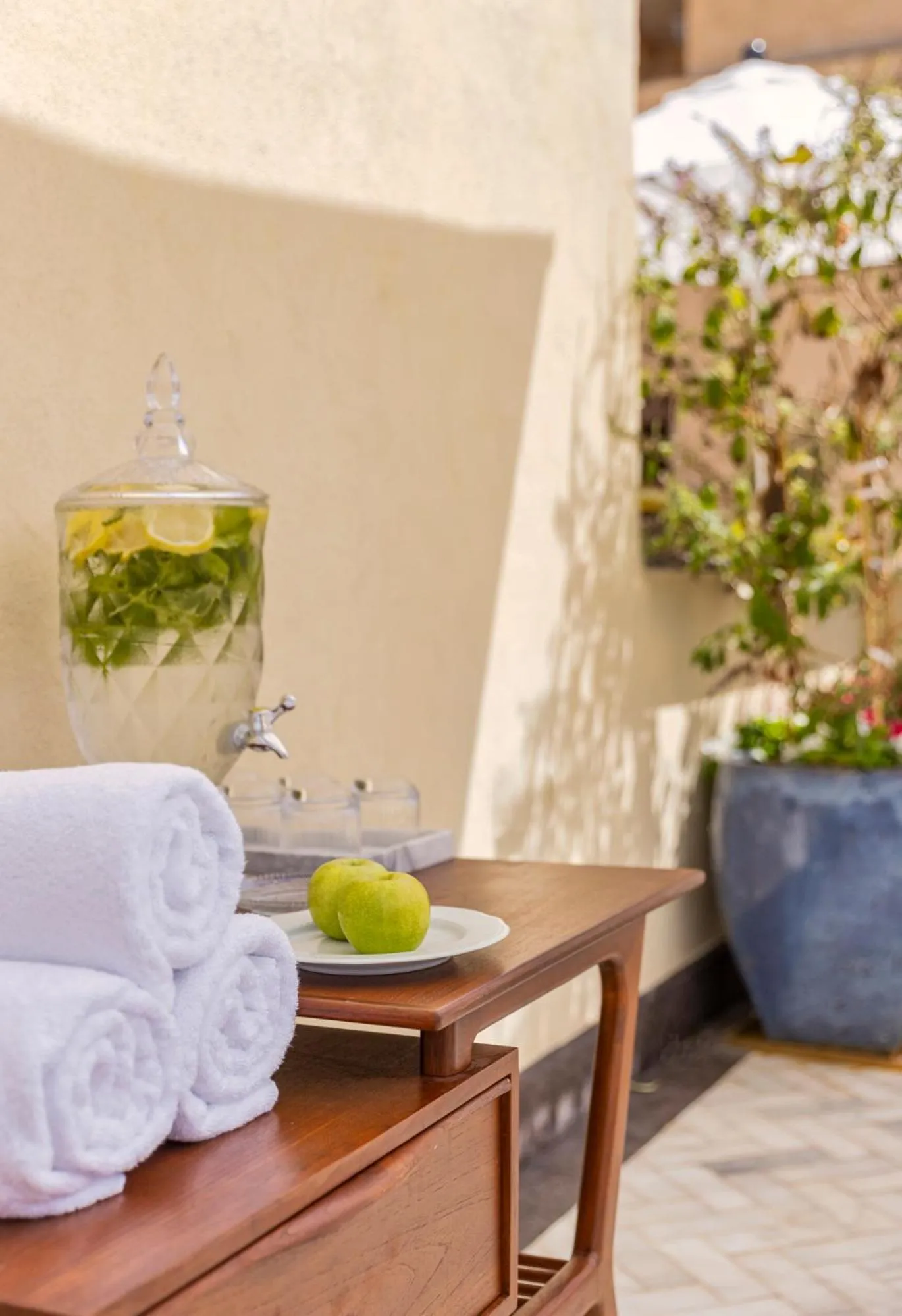 Property building in Villa Brown Tel-Aviv, a member of Brown Hotels