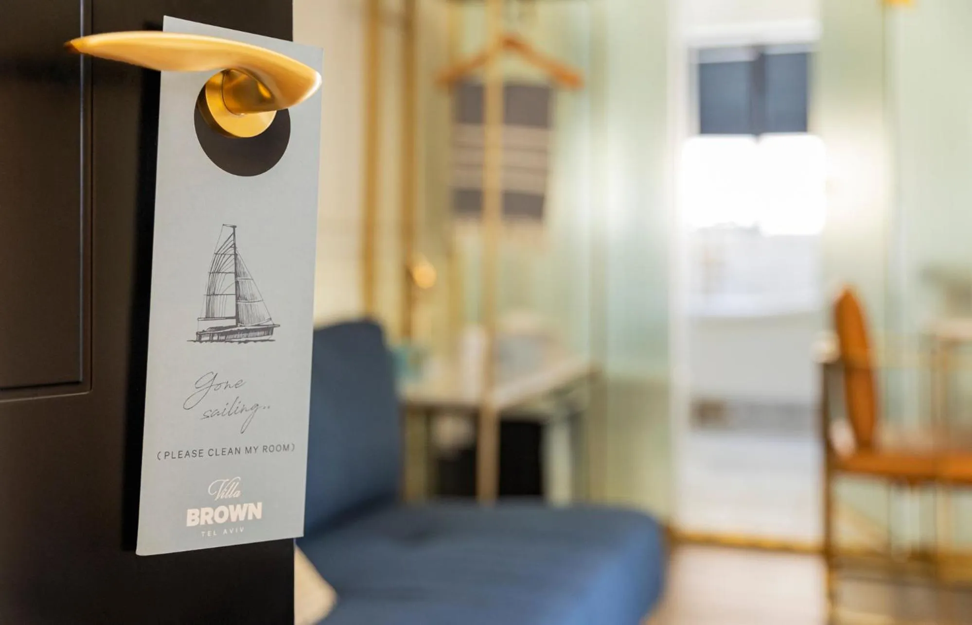 Property building in Villa Brown Tel-Aviv, a member of Brown Hotels