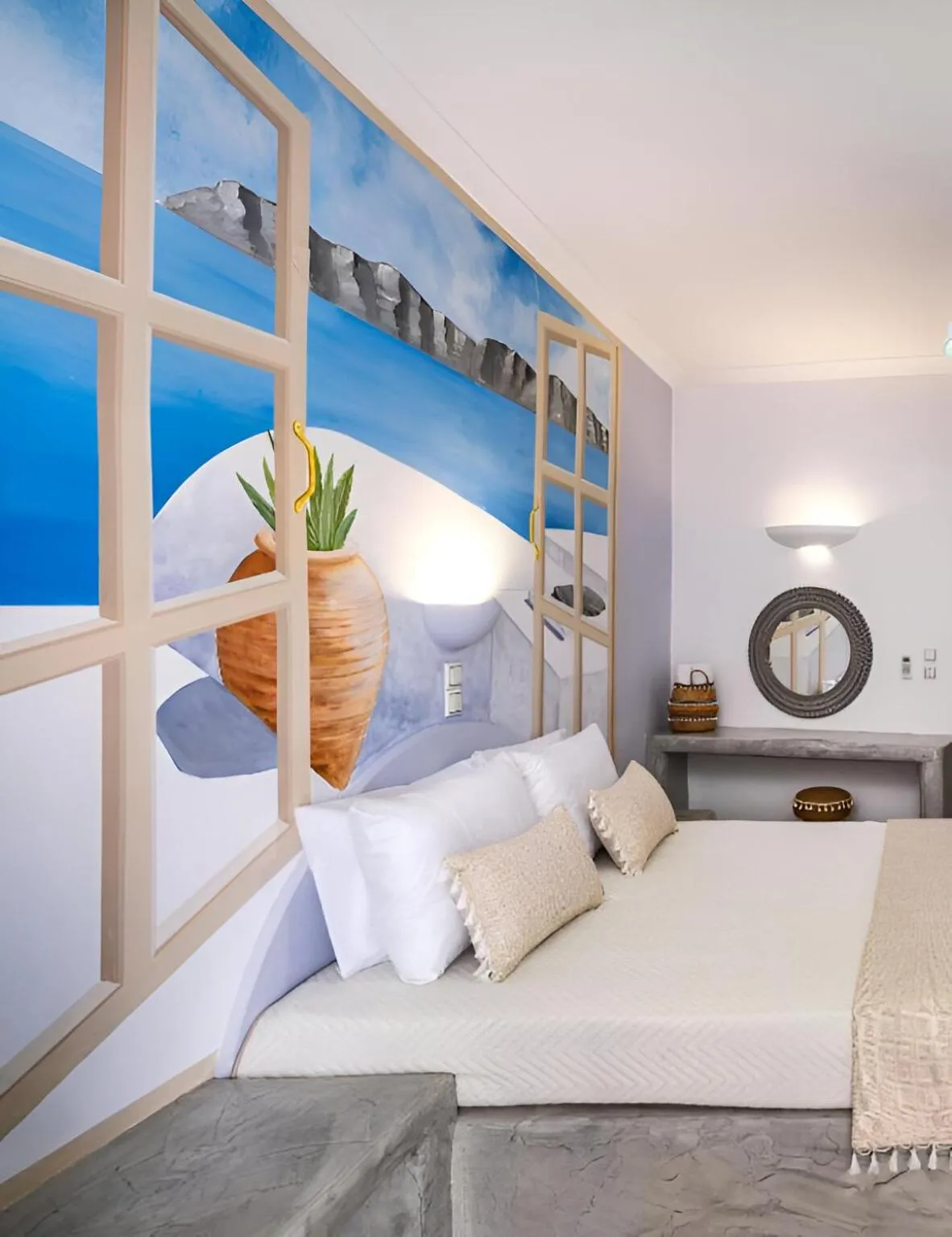 Bed in Vinas Place City Center