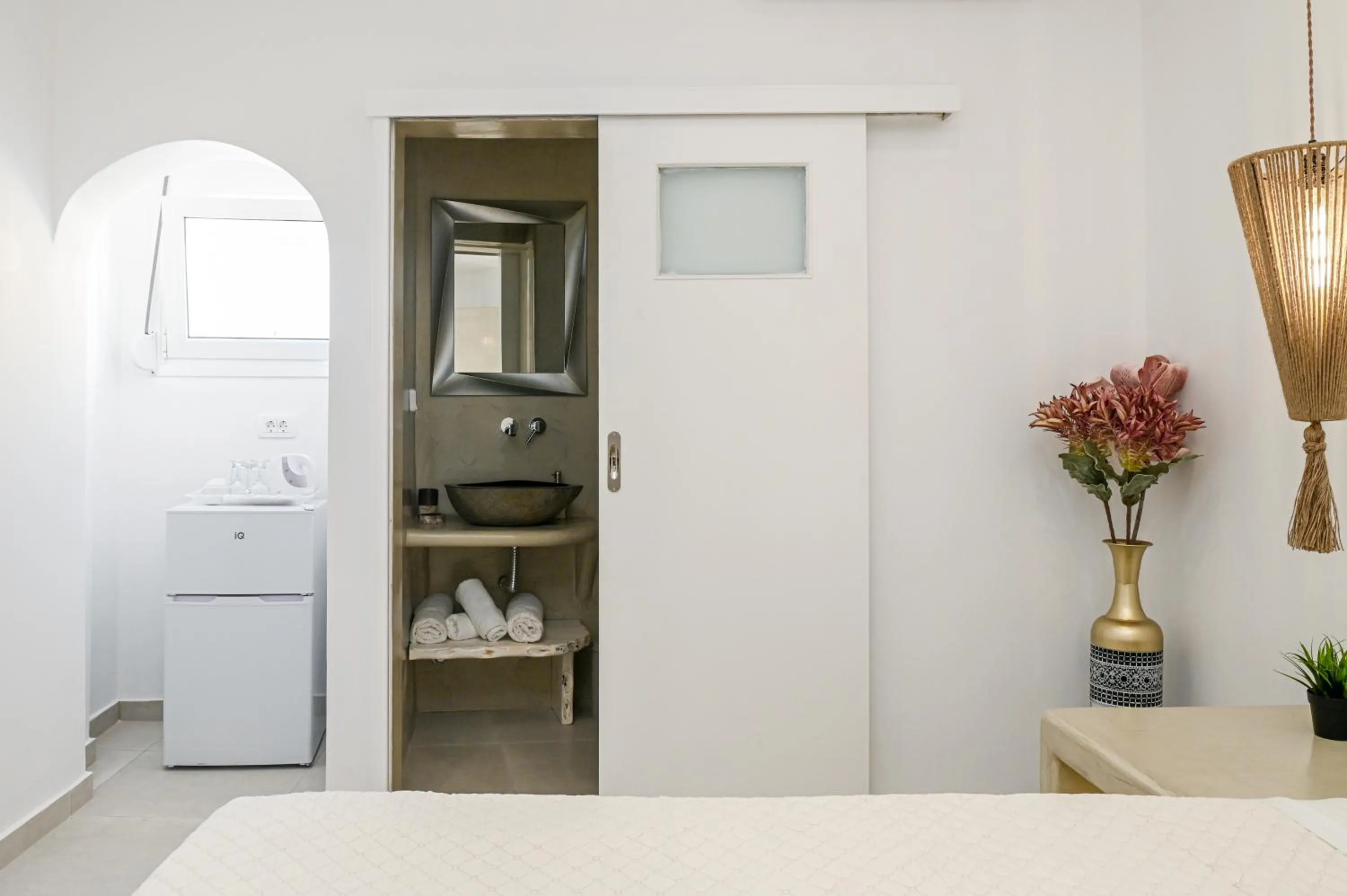 Bed in Vinas Place City Center