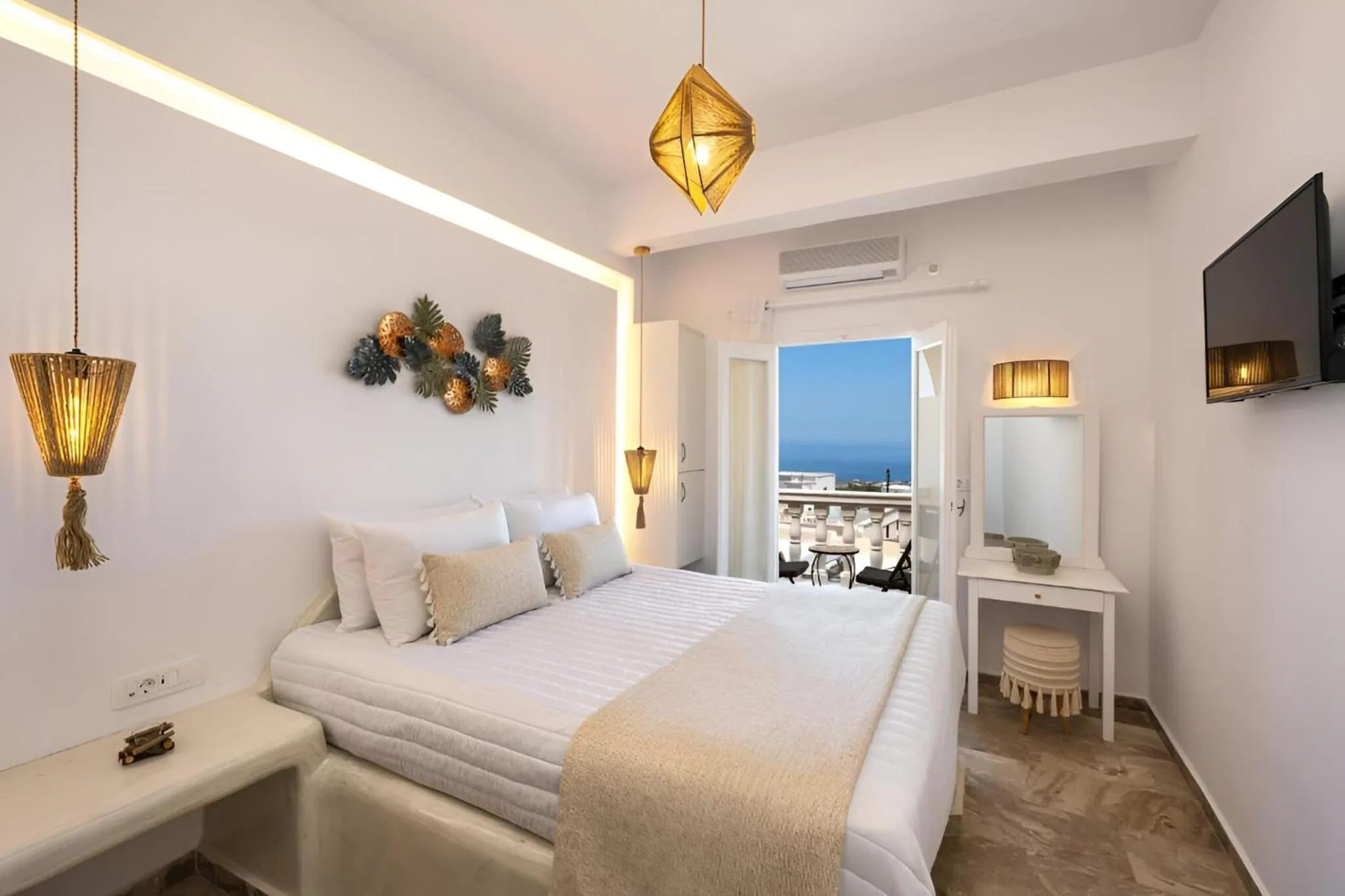 Bed in Vinas Place City Center