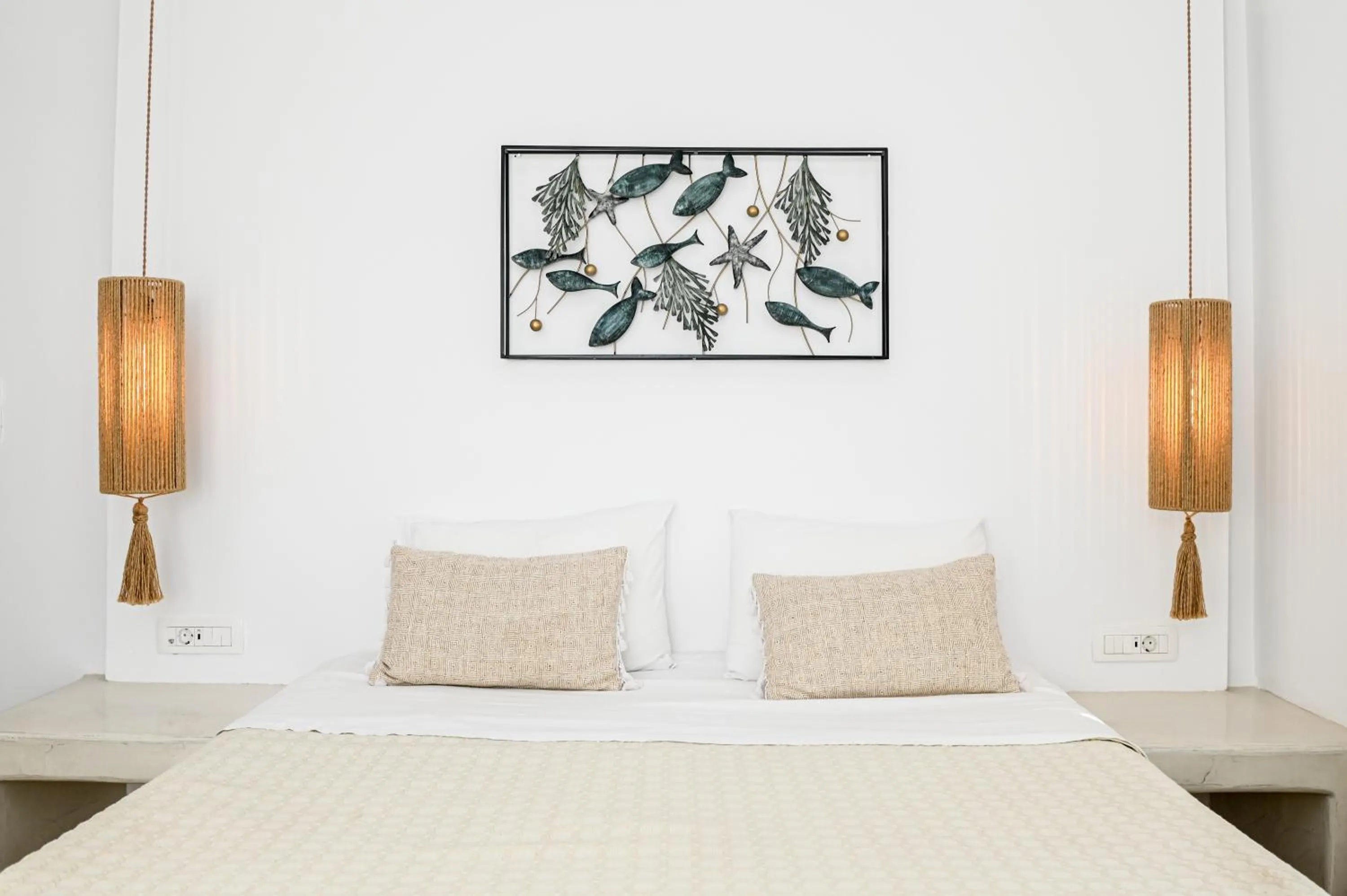 Bed in Vinas Place City Center