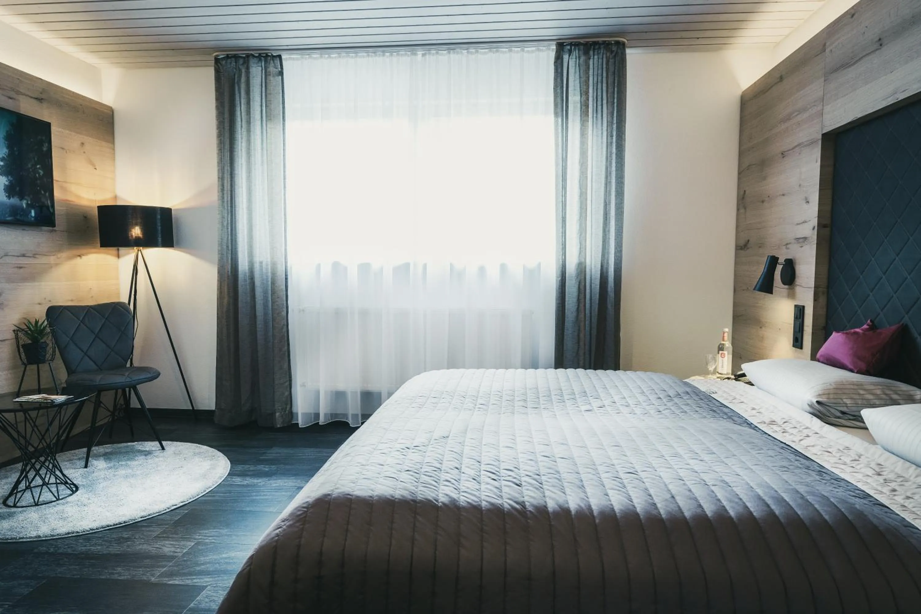 Photo of the whole room, Bed in Hotel Koch