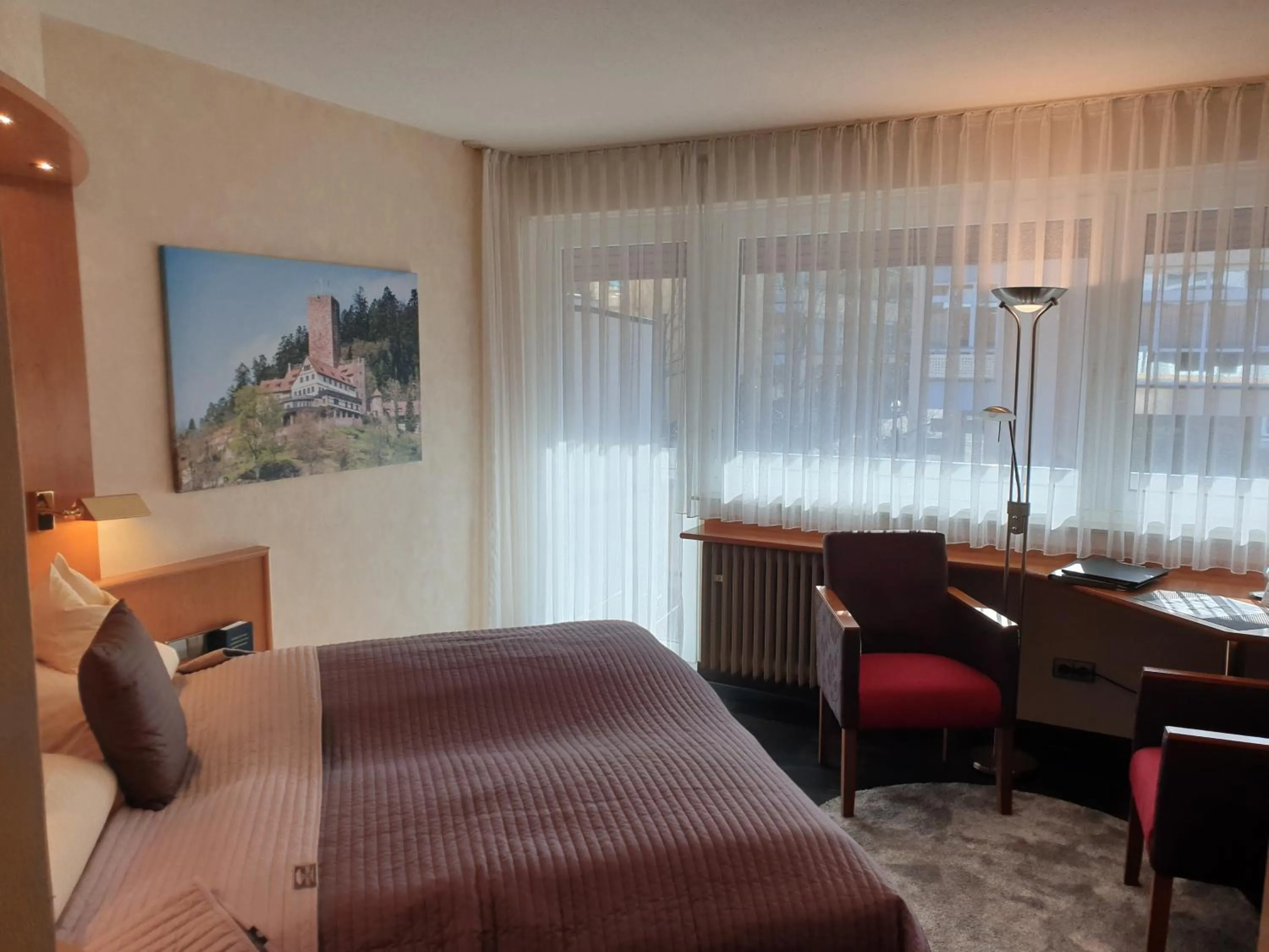 Photo of the whole room, Bed in Hotel Koch