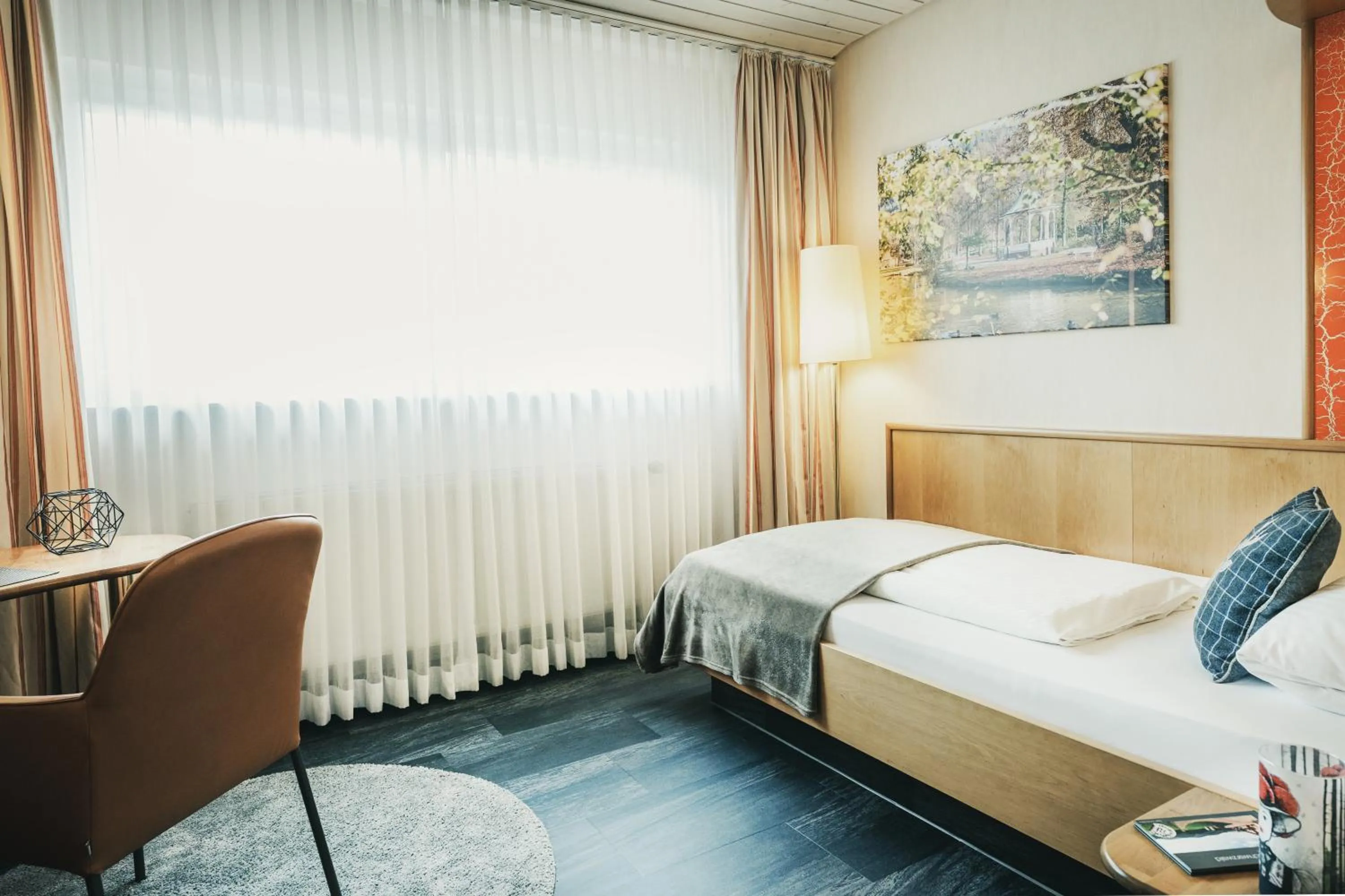 Photo of the whole room, Bed in Hotel Koch