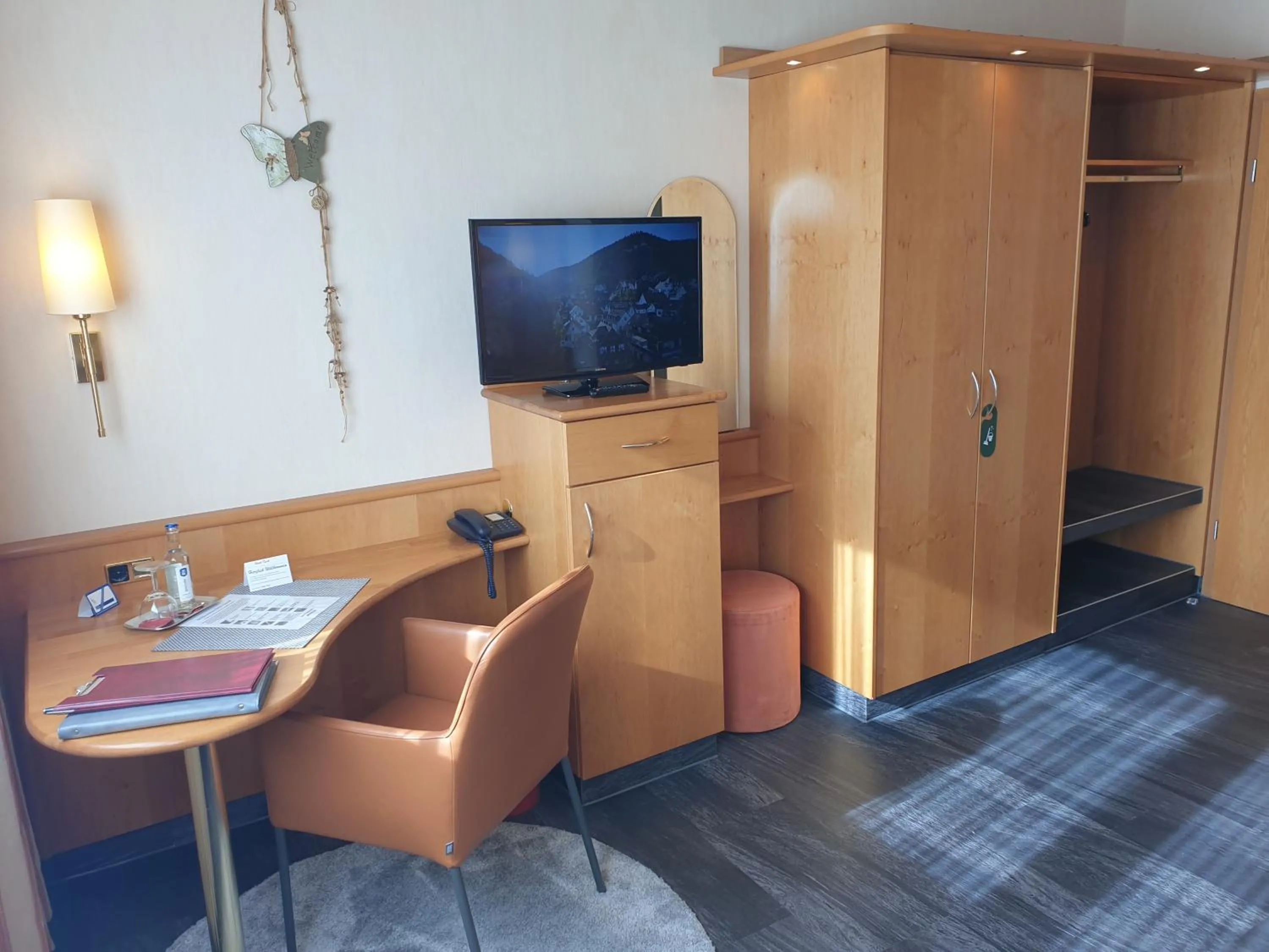 Photo of the whole room in Hotel Koch