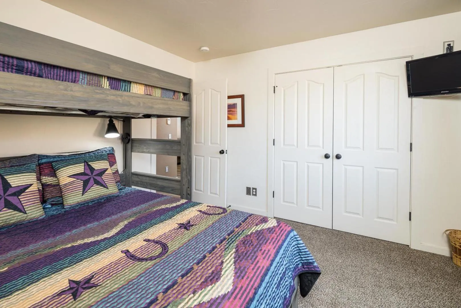 Bed in Rim Village A4 3