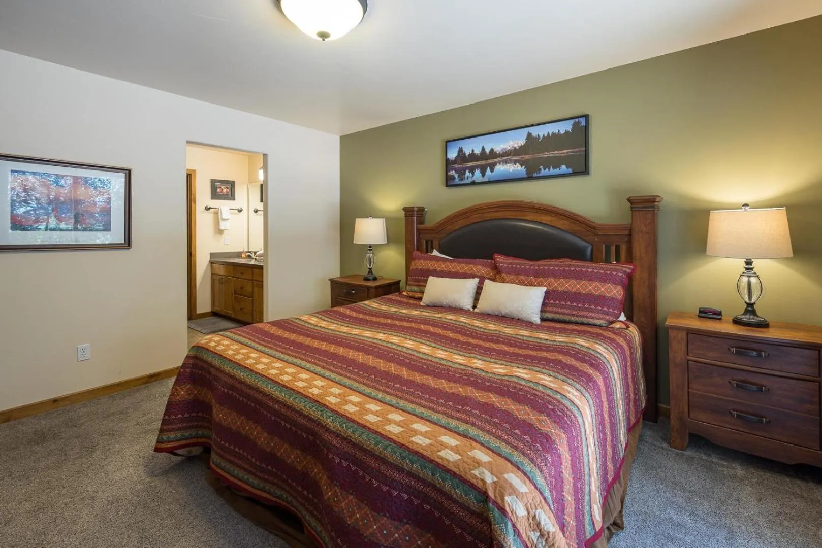 Bed in 429 Williams Way 3