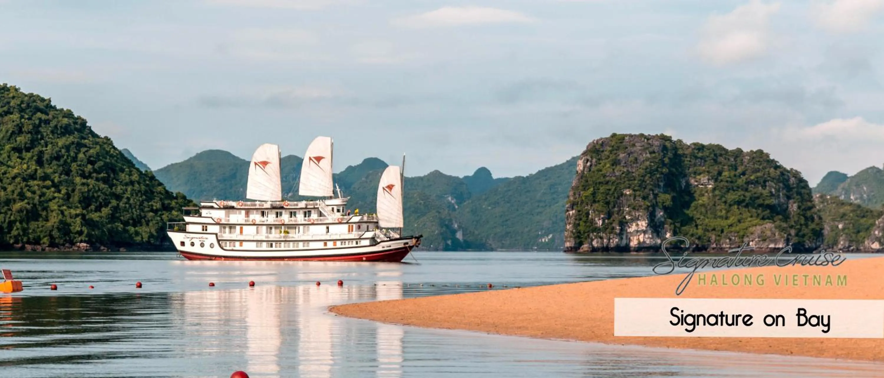 Signature Halong Cruise