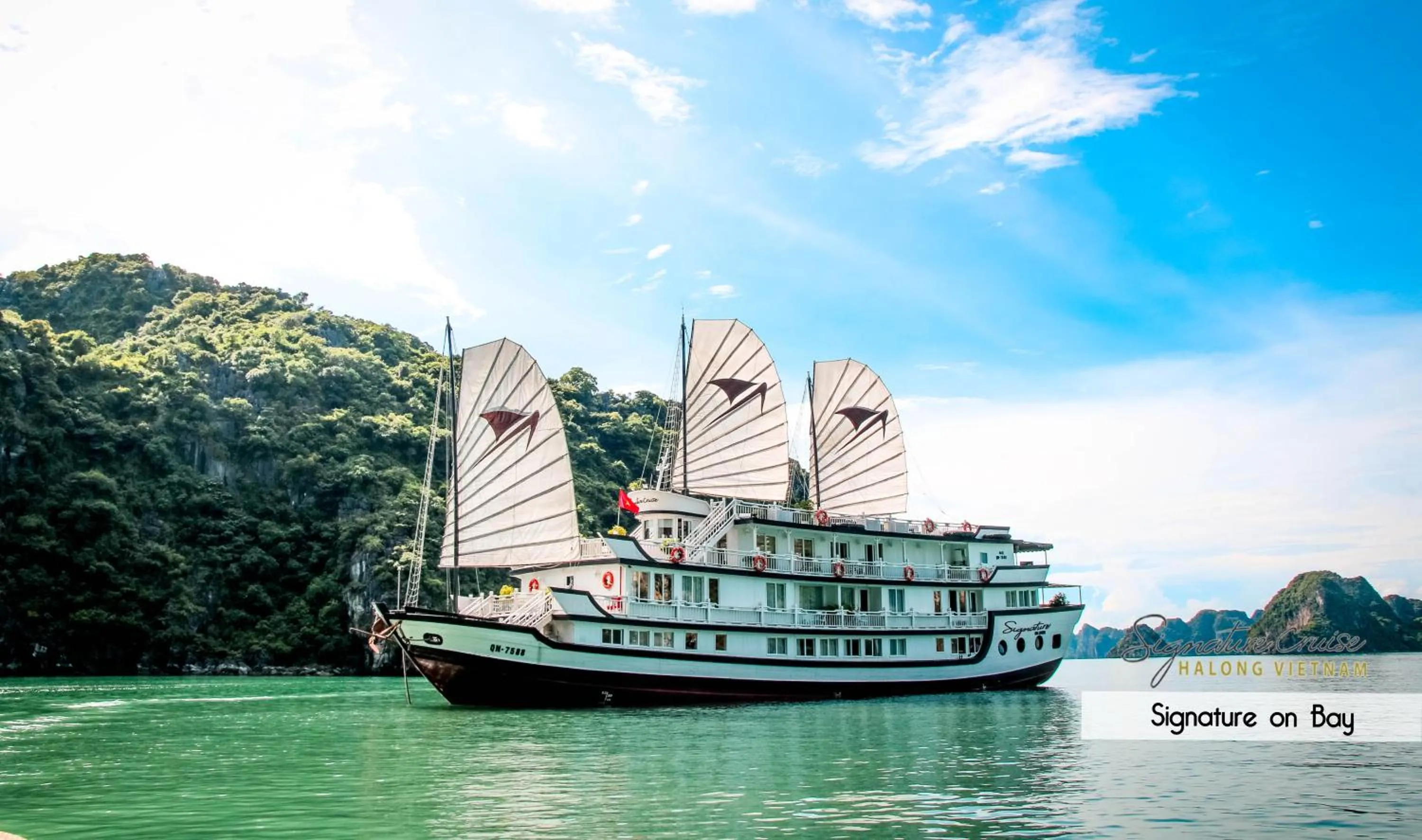 Signature Halong Cruise