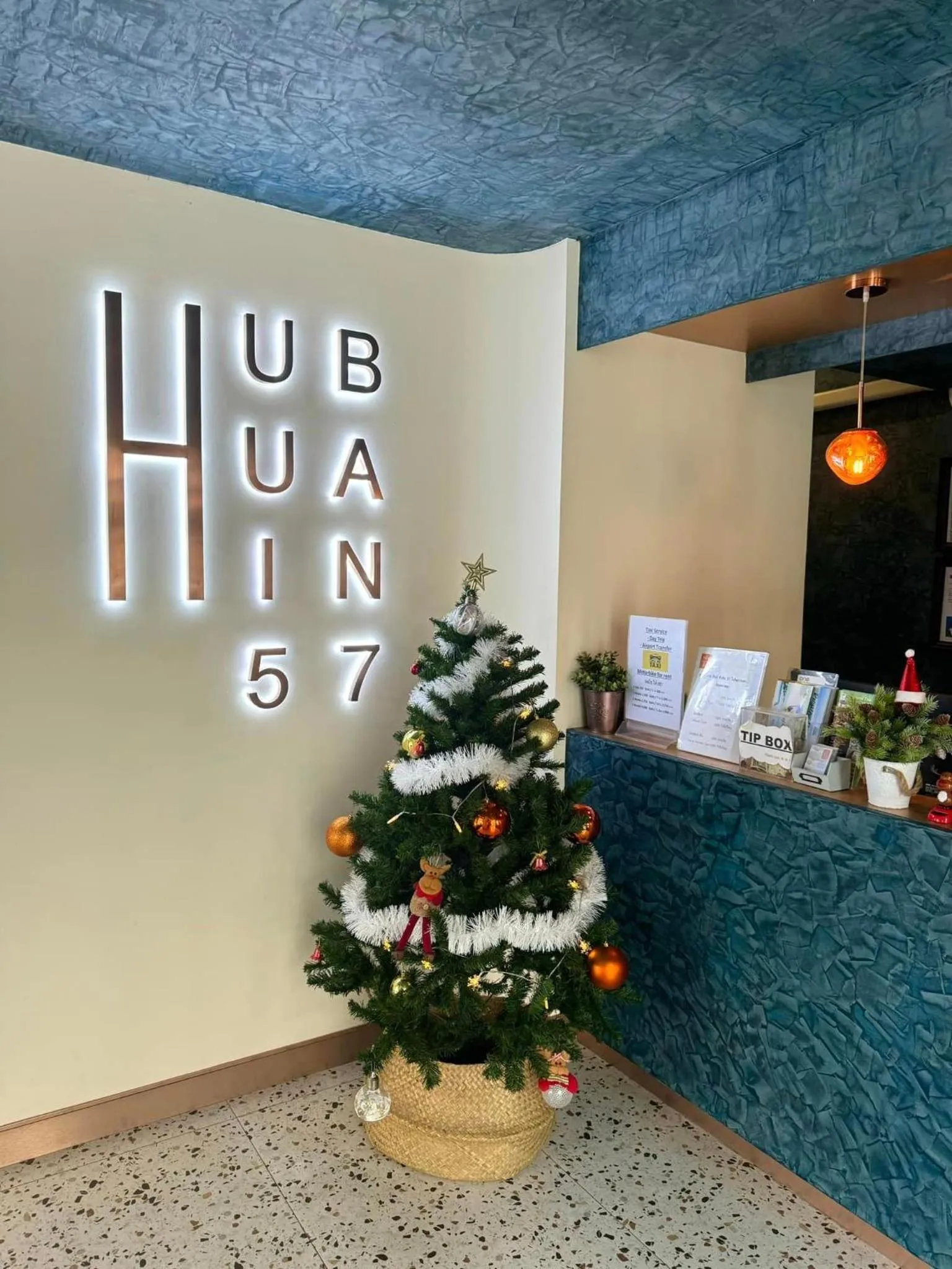 acessibility in Hub Hua Hin 57