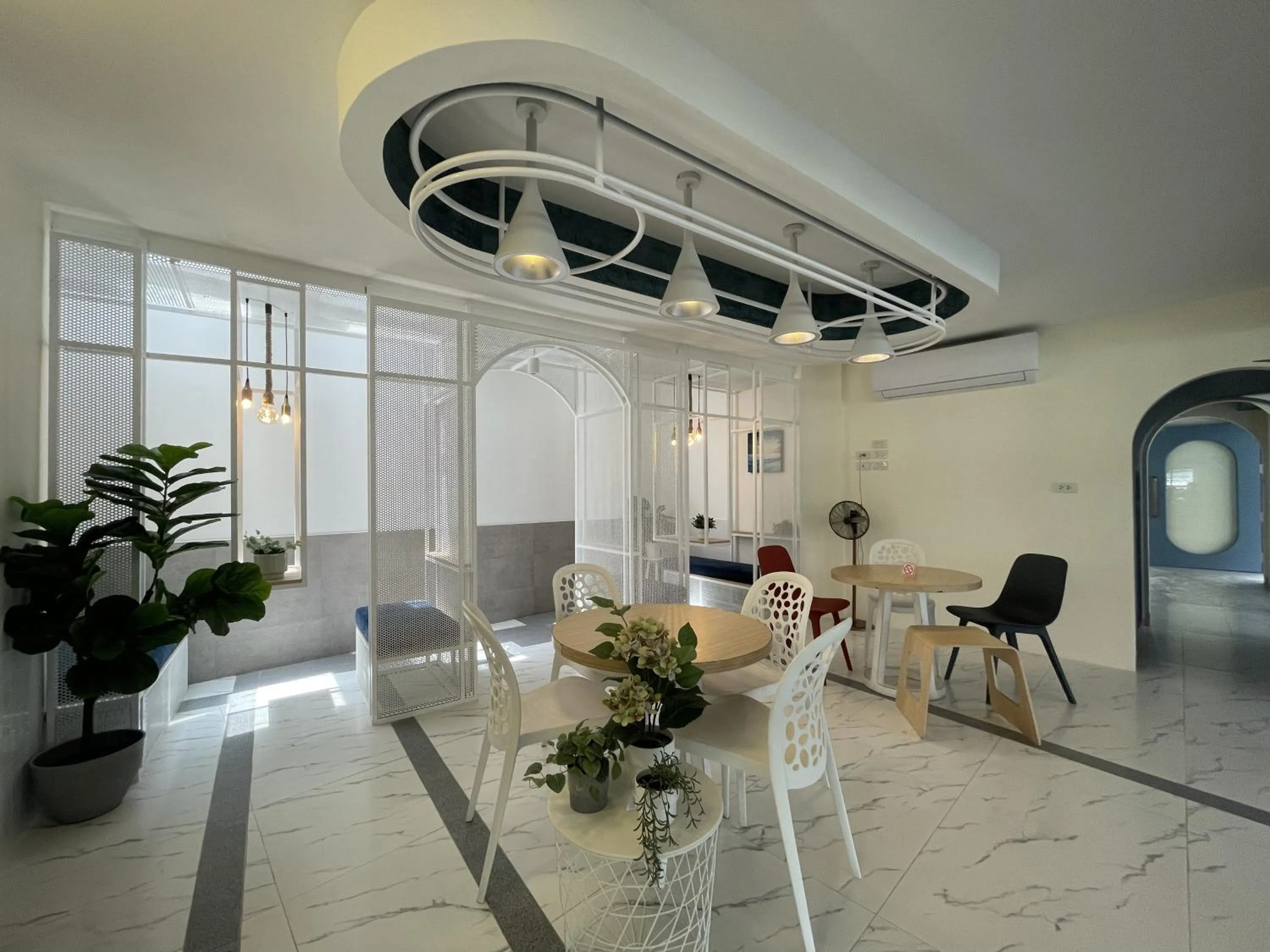 Communal lounge/ TV room in Hub Hua Hin 57