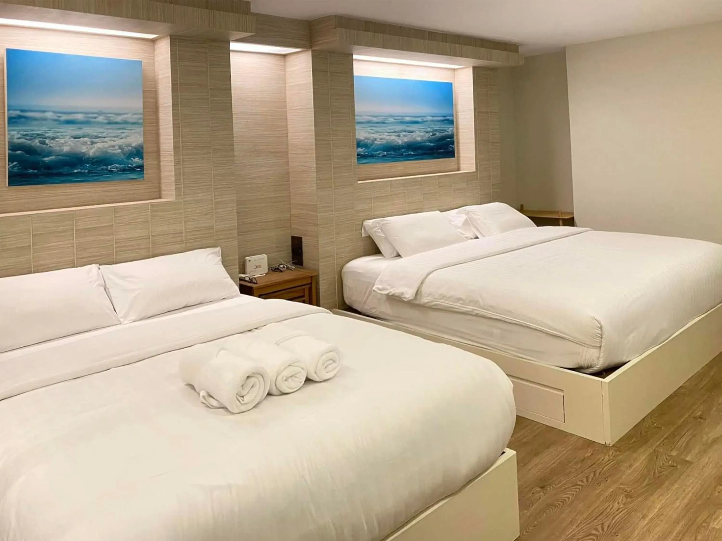 Bedroom, Bed in Hub Hua Hin 57 Bedroom, Bed in Hub Hua Hin 57