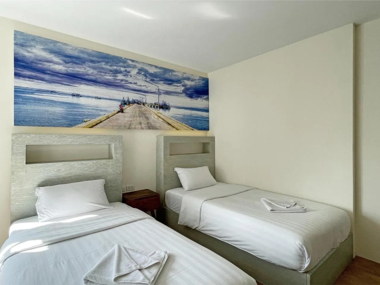 Bed in Hub Hua Hin 57
