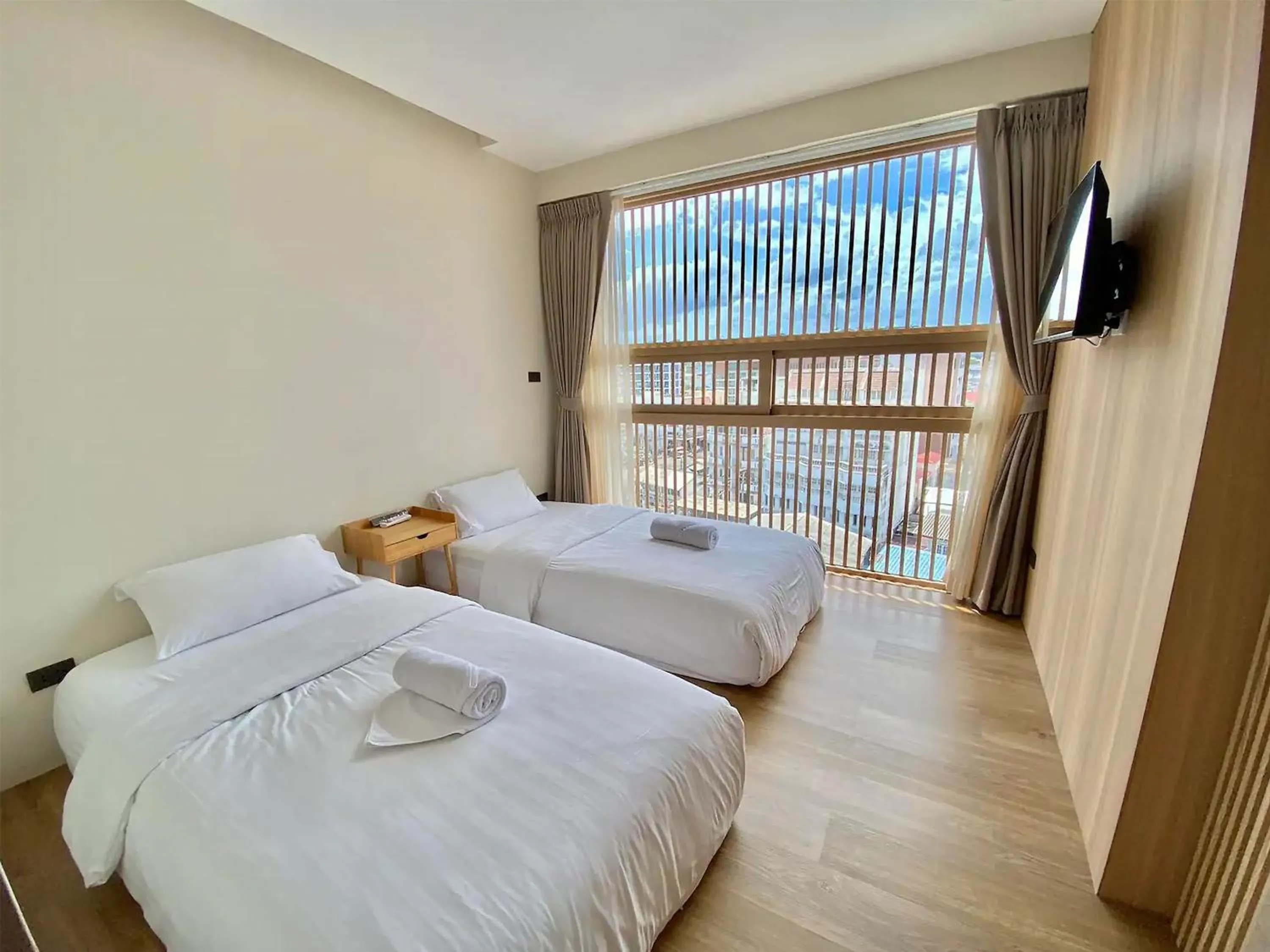 Bed in Hub Hua Hin 57