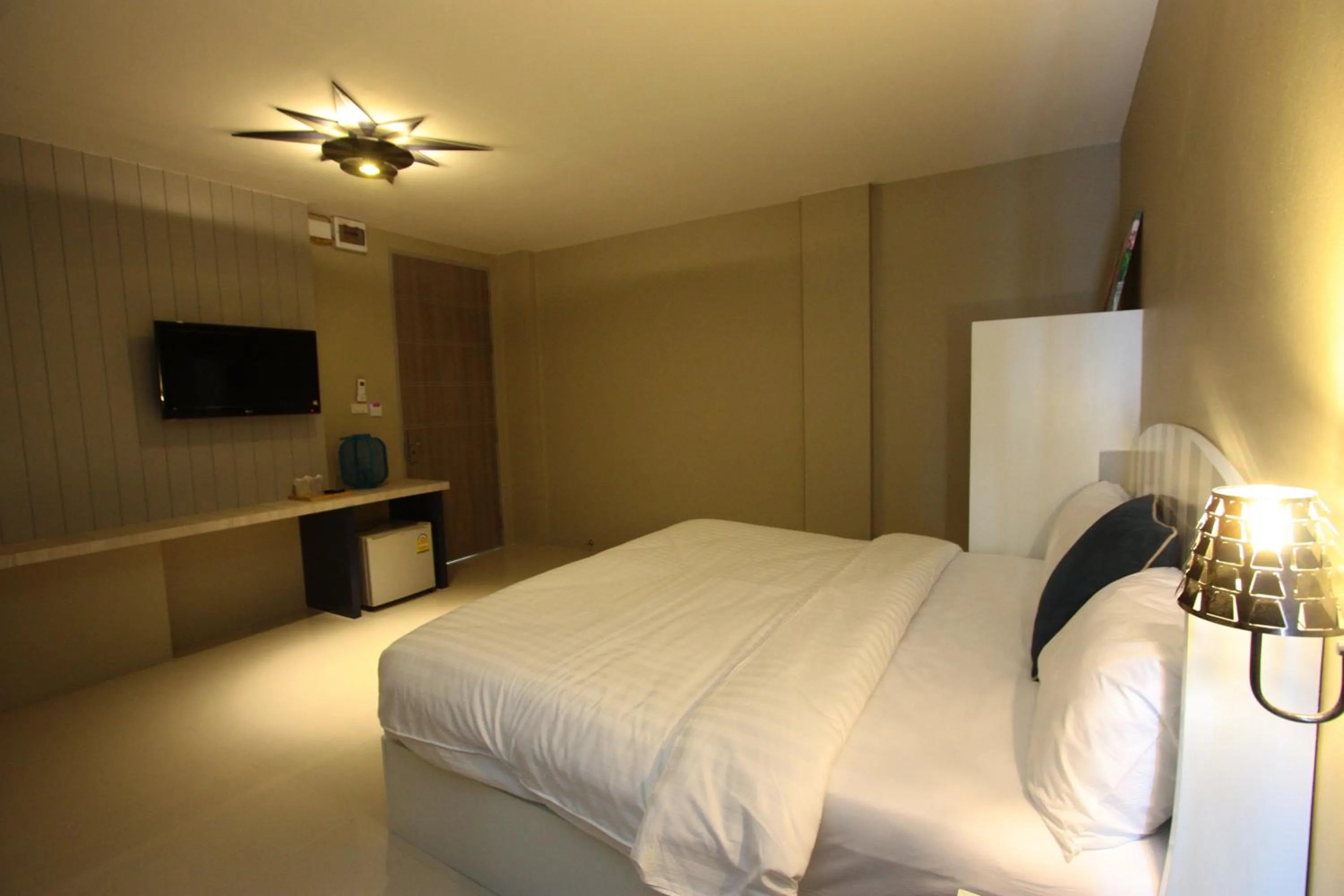 Bed in Hub Hua Hin 57