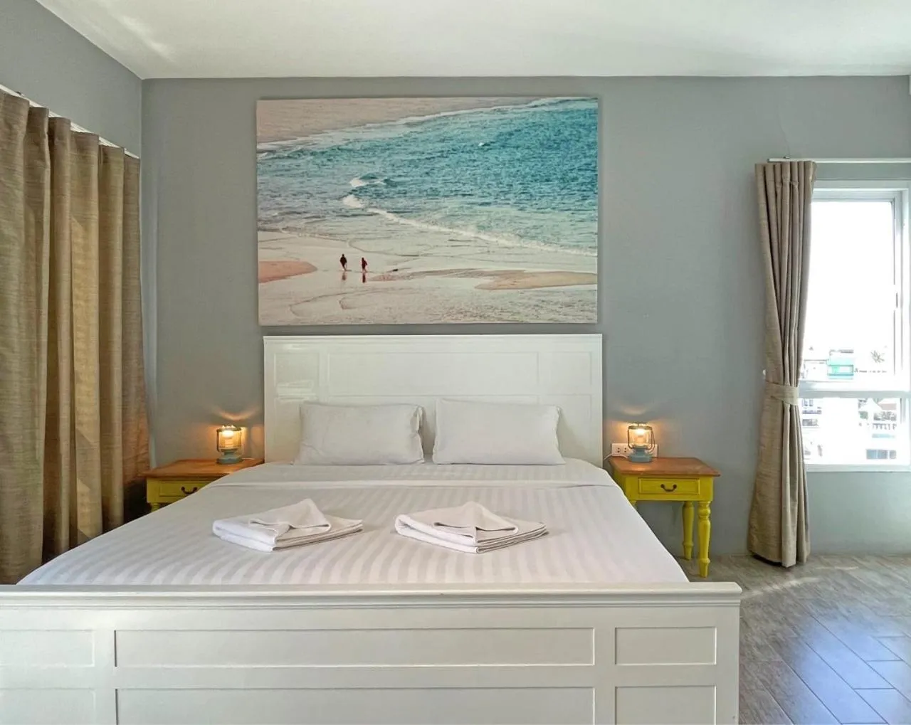 Bed in Hub Hua Hin 57