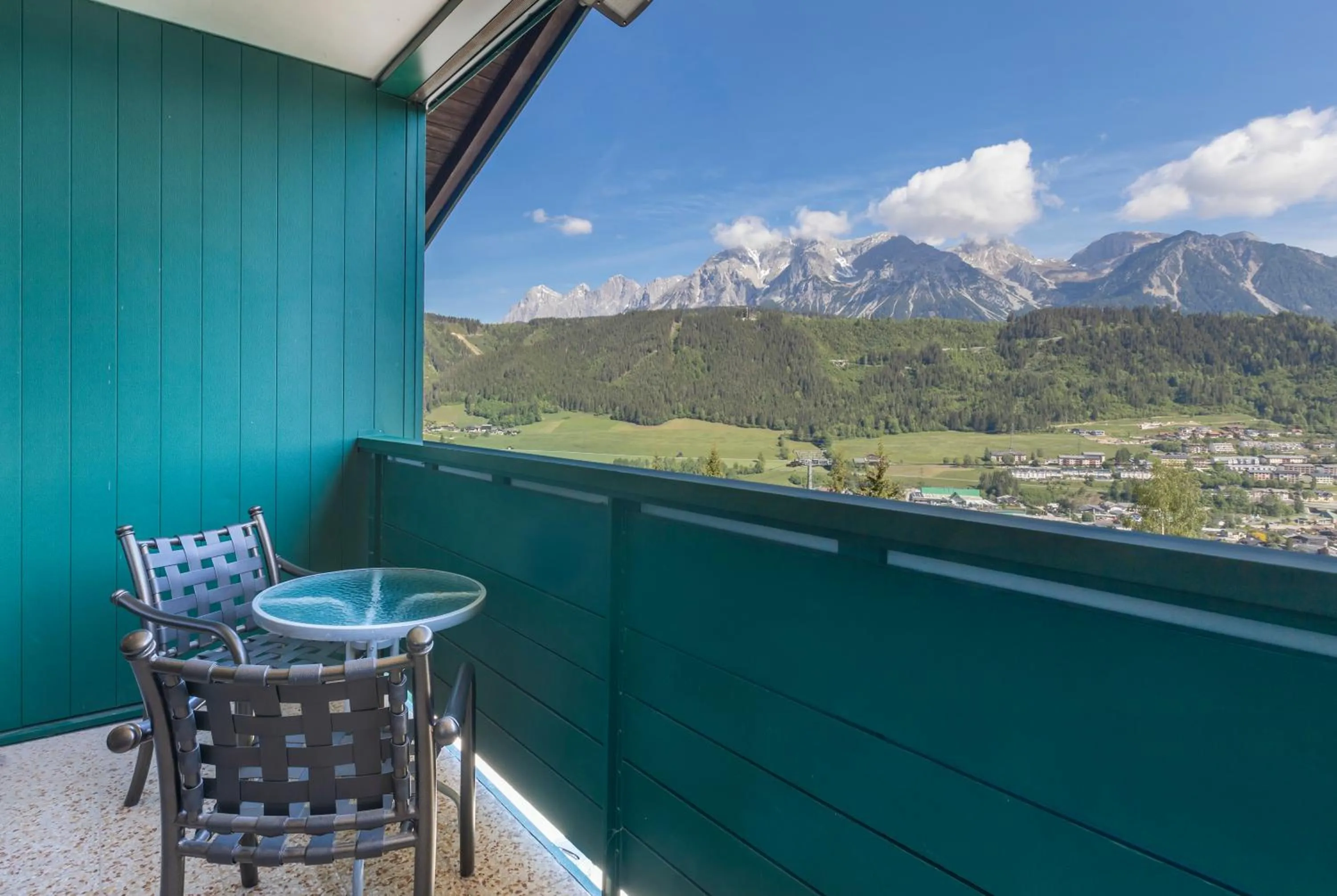 View (from property/room) in Alpine Club Resort