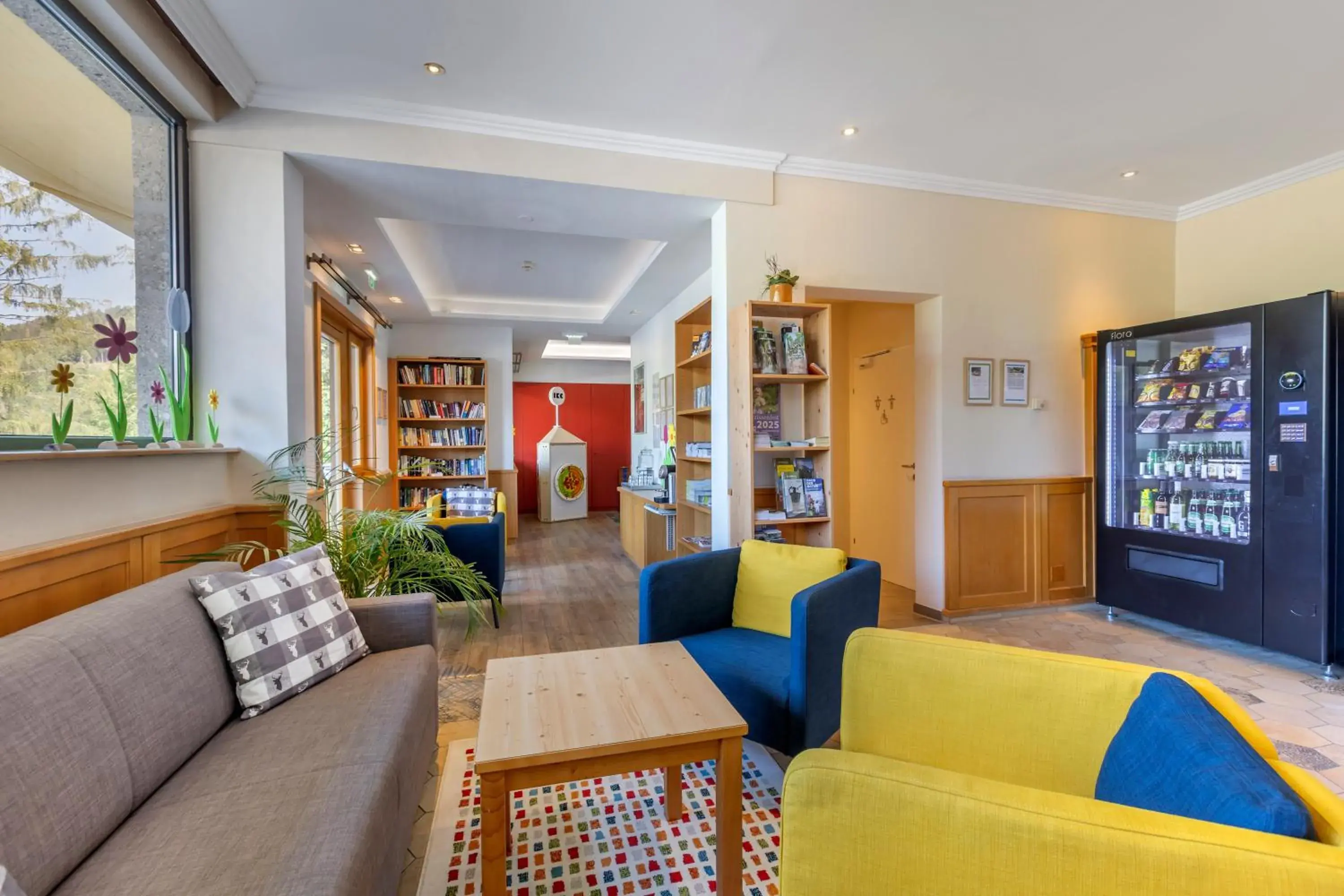 Lobby or reception in Alpine Club Resort Lobby or reception in Alpine Club Resort